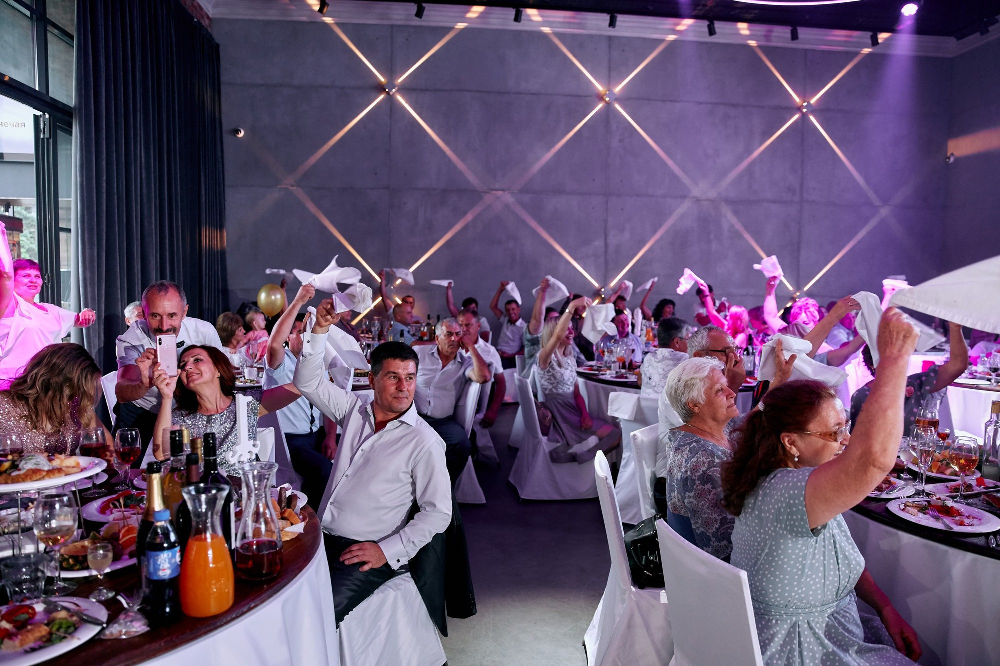 Евгений и Галина