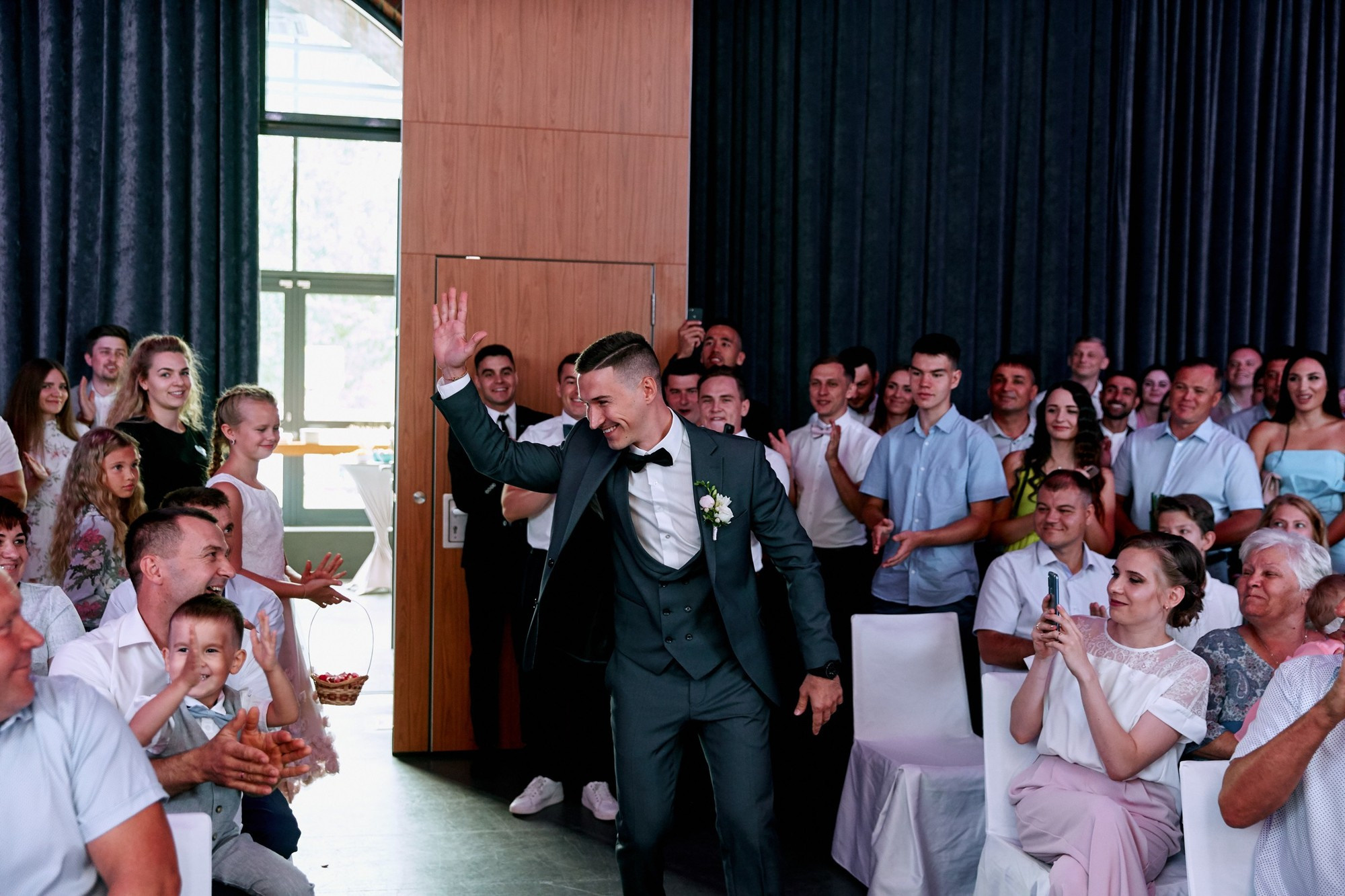 Евгений и Галина