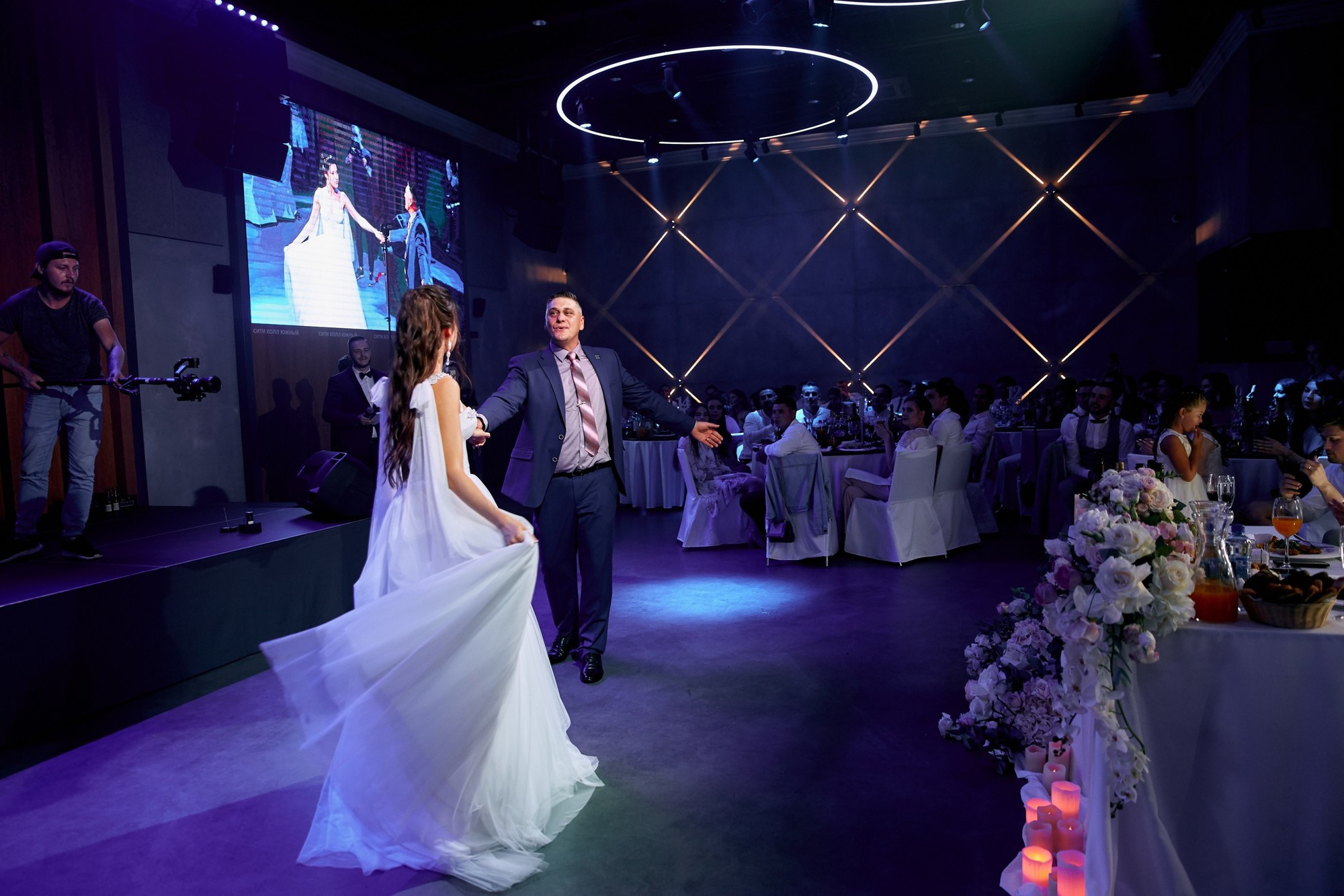 Евгений и Галина