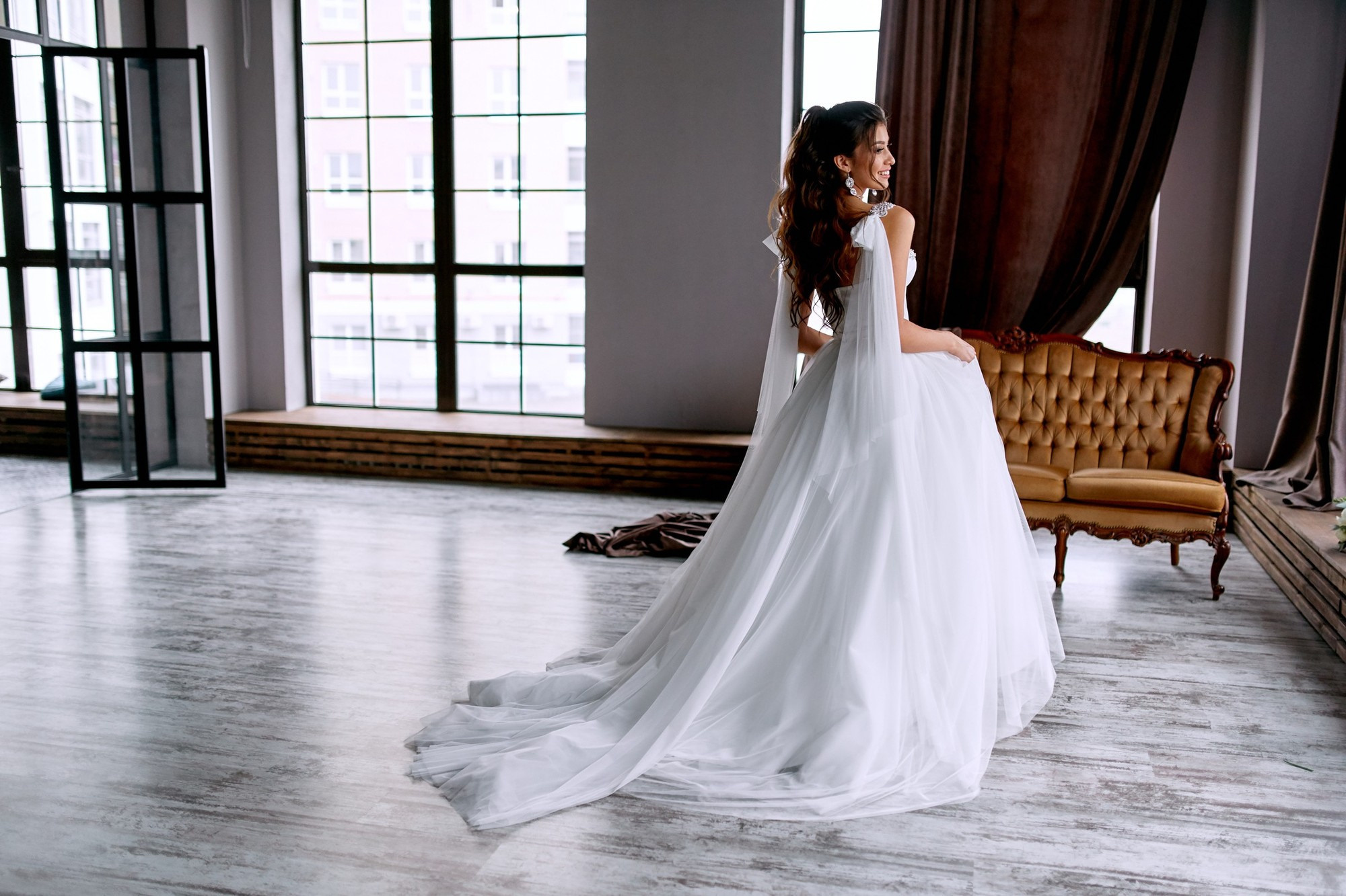 Евгений и Галина