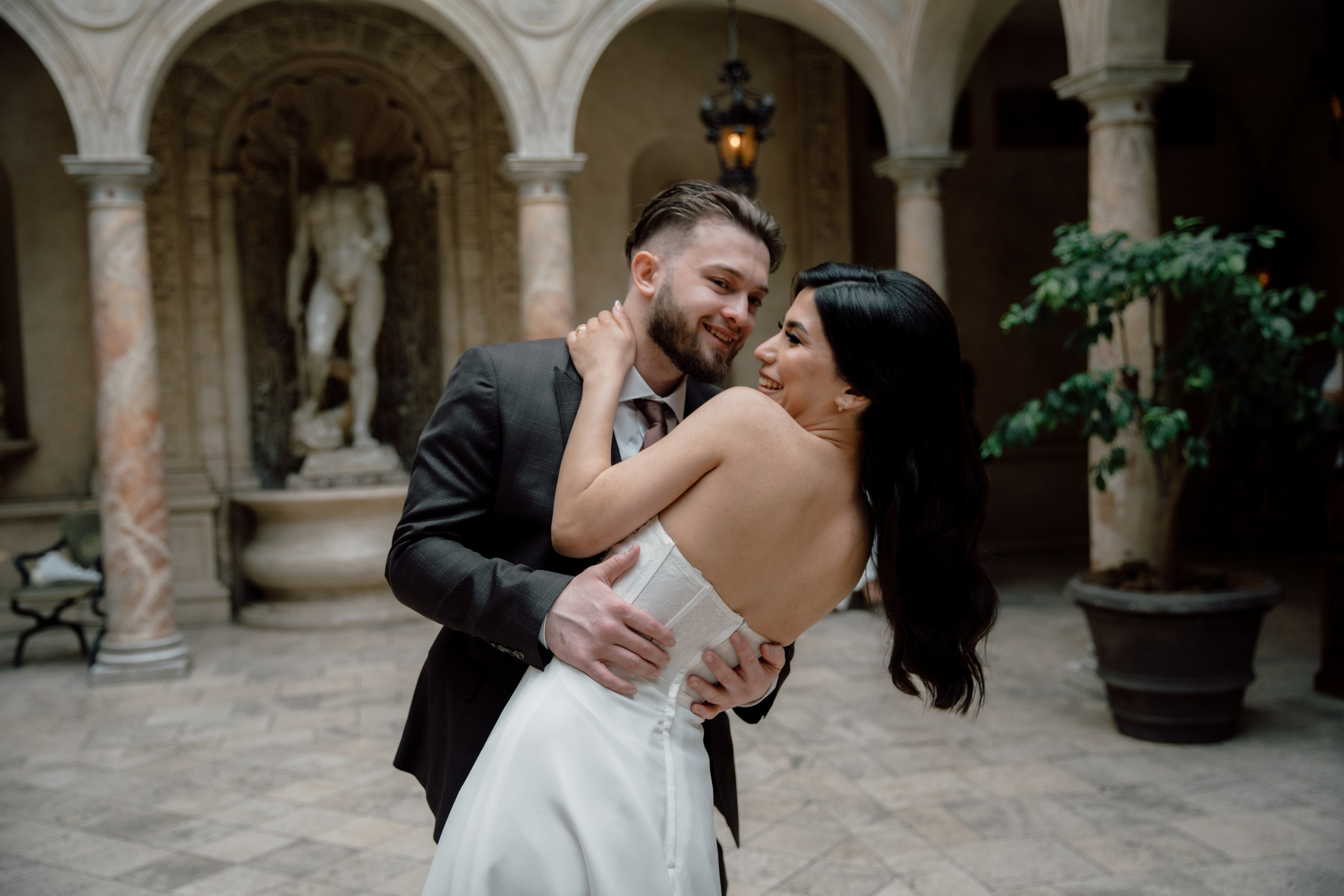 Ноза & Дмитрий (Турандот). Фотограф в Москве и по всему миру — Олег Акентьев (Events, Светская Хроника, FTP)