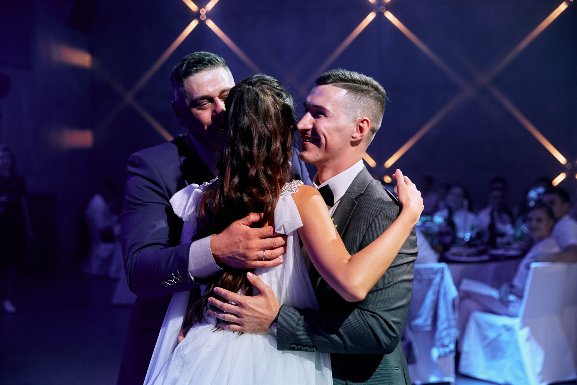 Евгений и Галина