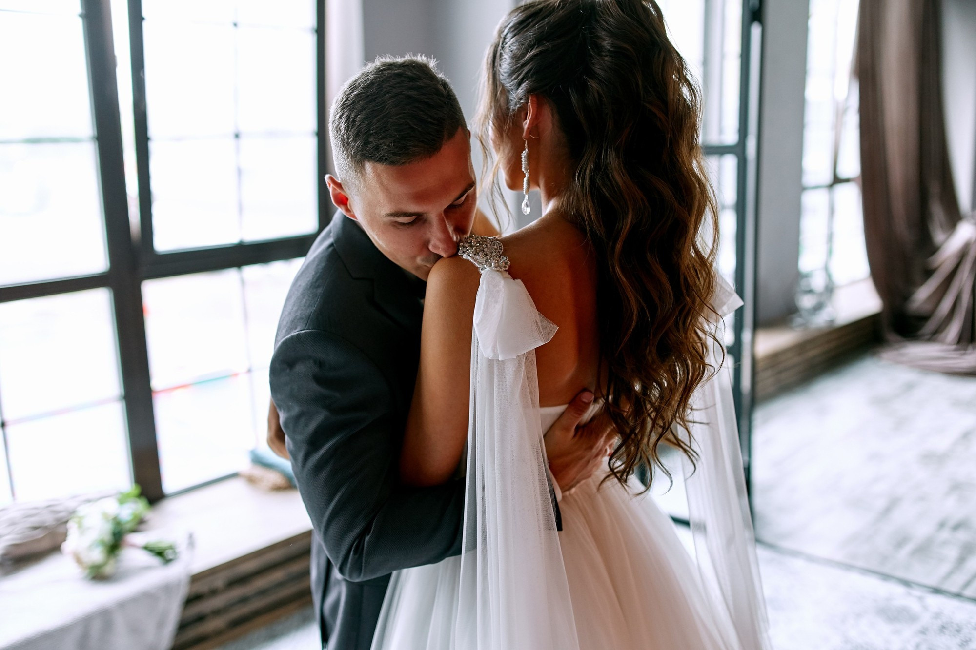 Евгений и Галина