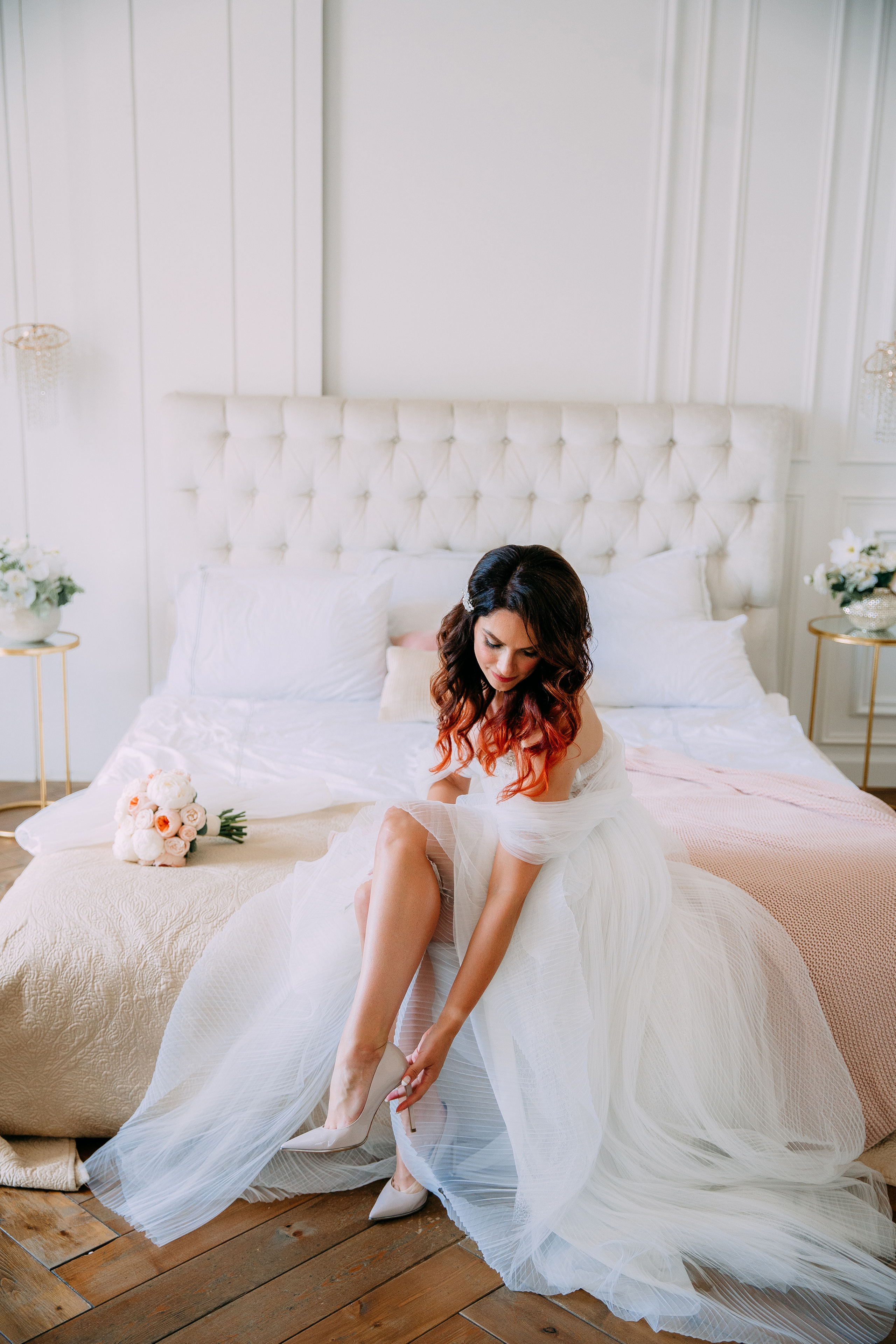 Прогулка в царицыно. Свадебный и репортажный фотограф Москва — Олег Акентьев