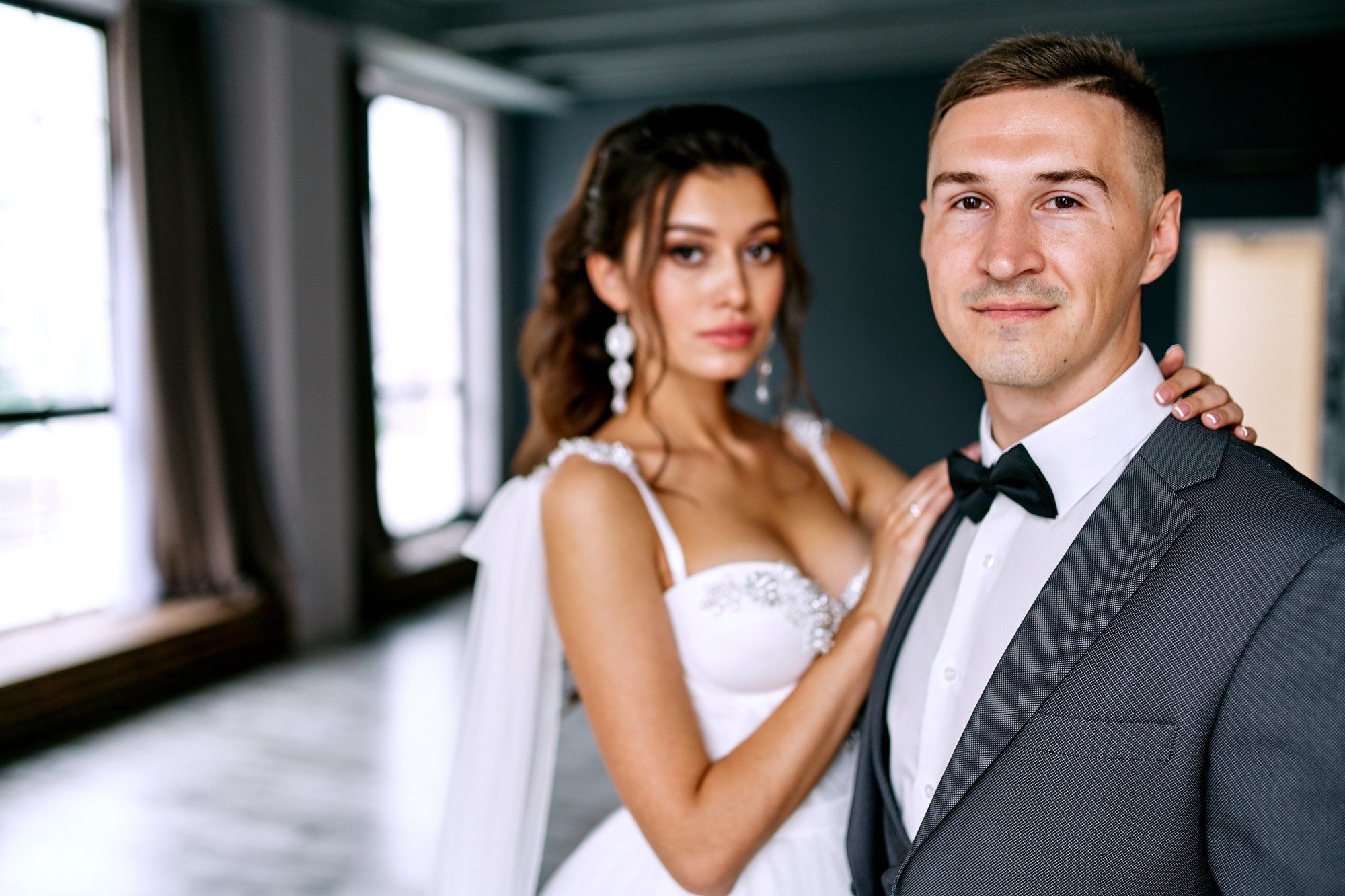 Евгений и Галина