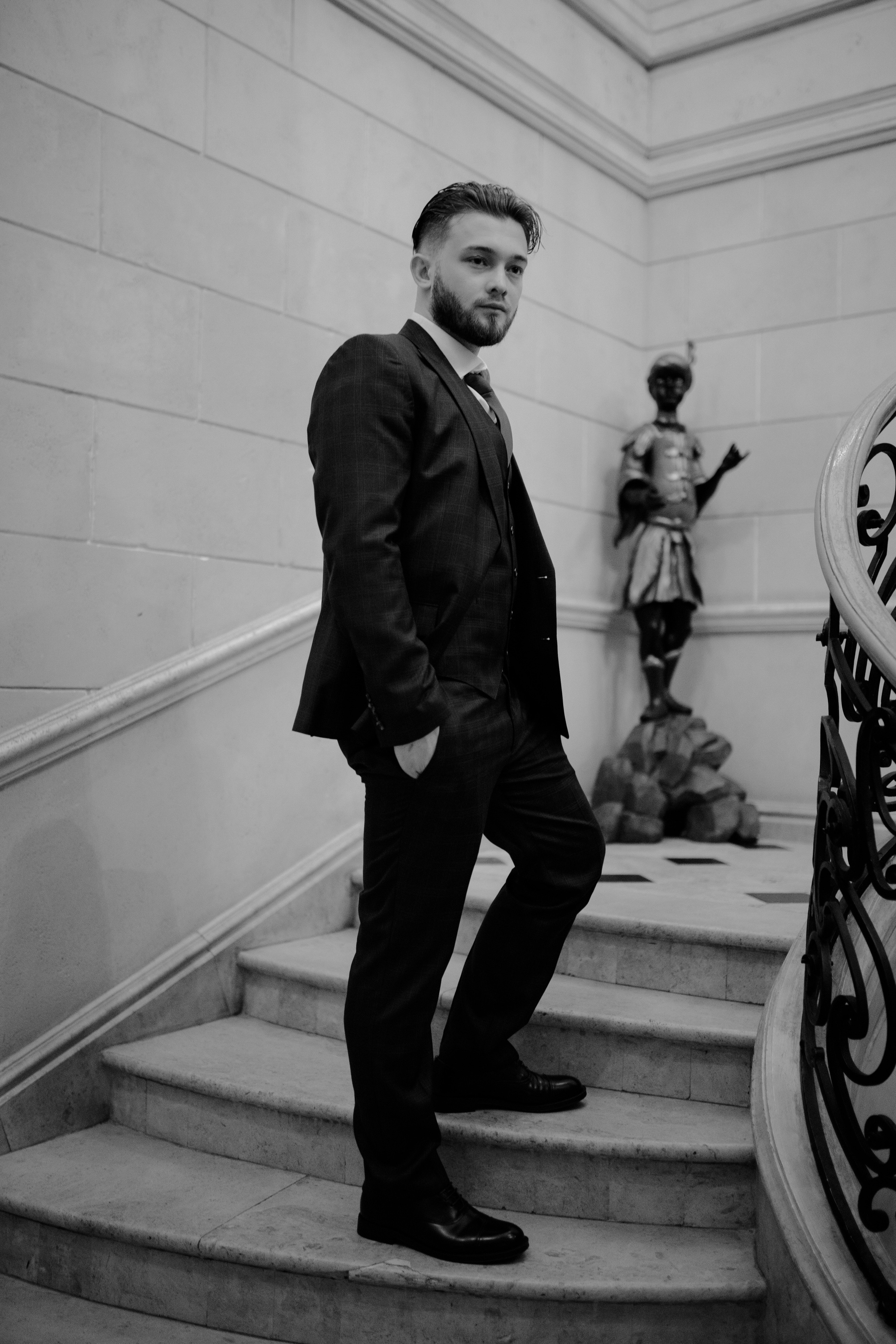 Ноза & Дмитрий (Турандот). Фотограф в Москве и по всему миру — Олег Акентьев (Events, Светская Хроника, FTP)