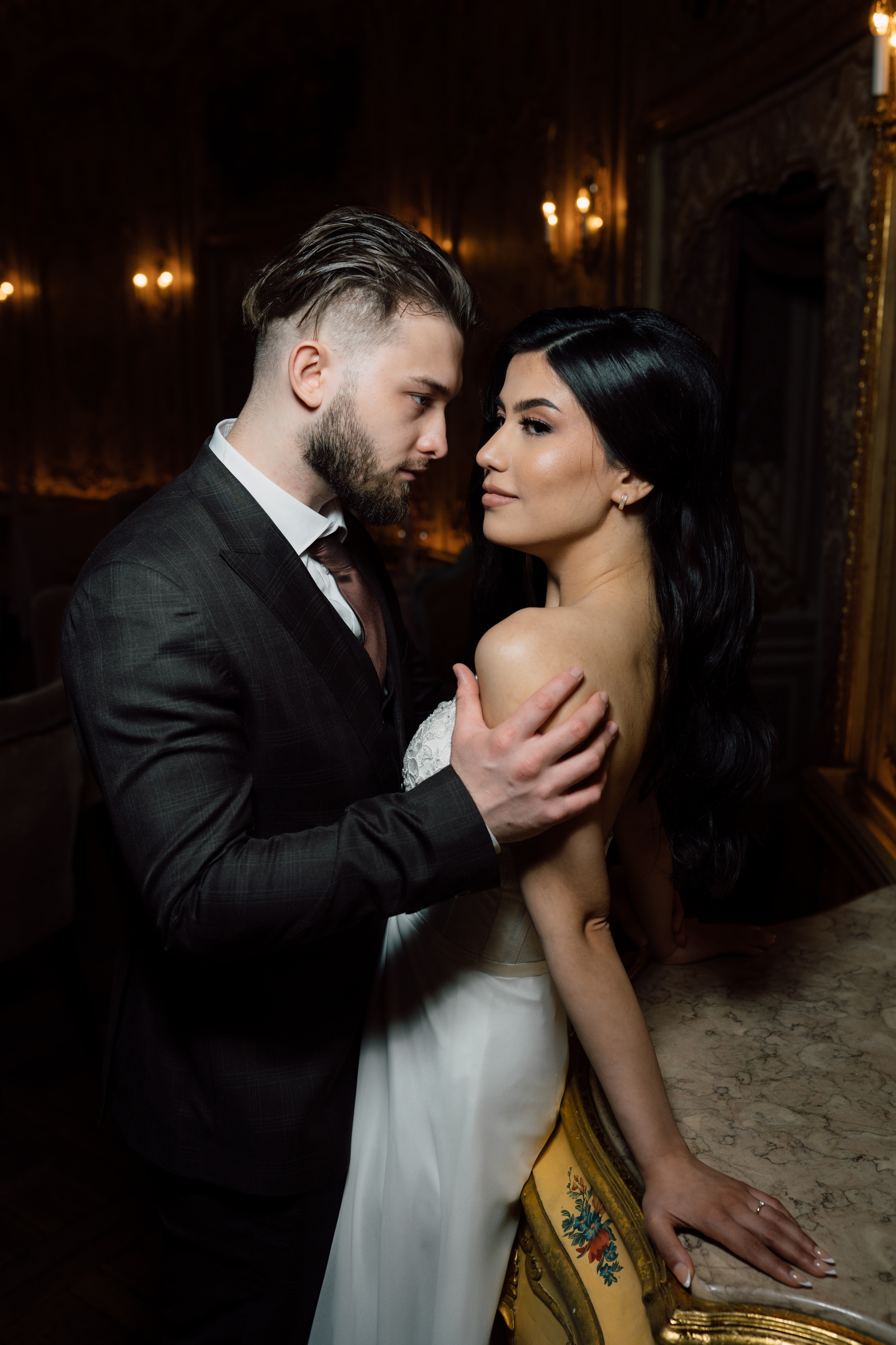 Ноза & Дмитрий (Турандот). Фотограф в Москве и по всему миру — Олег Акентьев (Events, Светская Хроника, FTP)