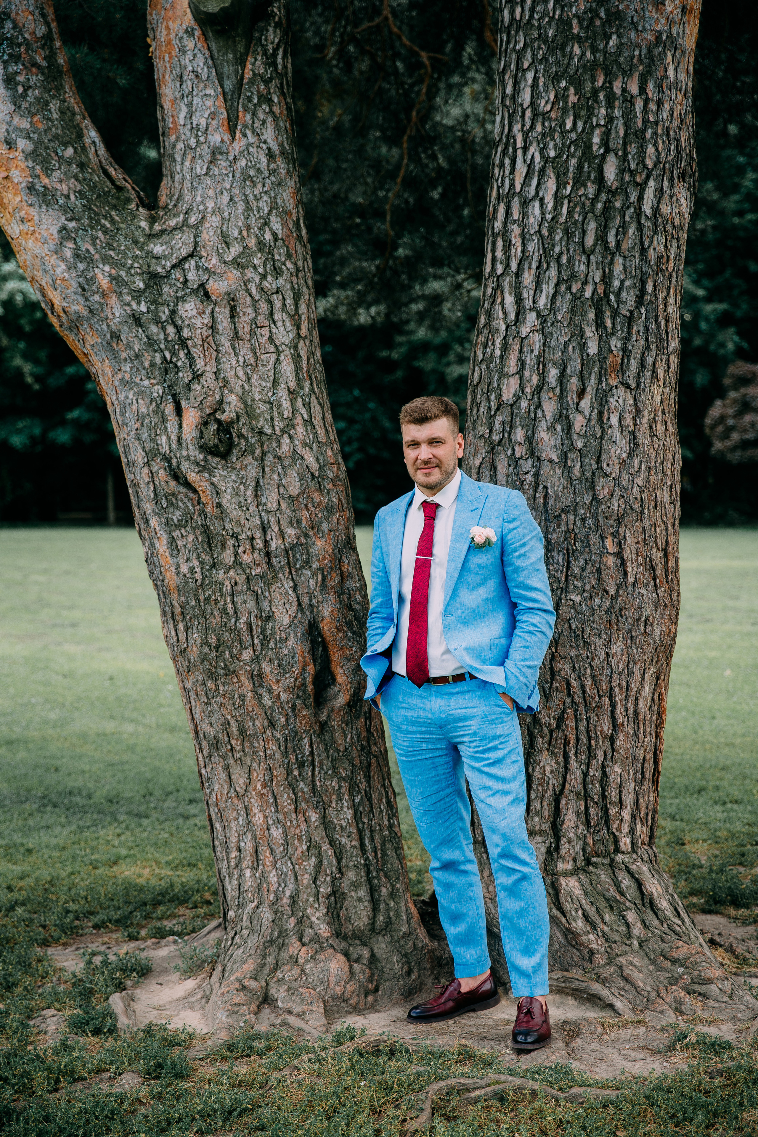 Прогулка в царицыно. Свадебный и репортажный фотограф Москва — Олег Акентьев