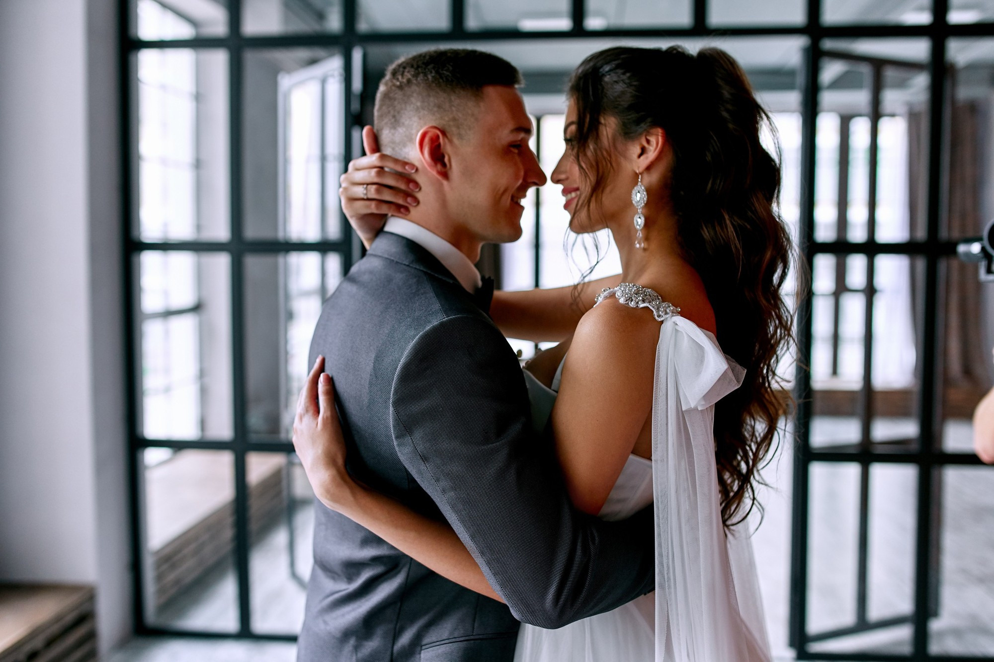 Евгений и Галина