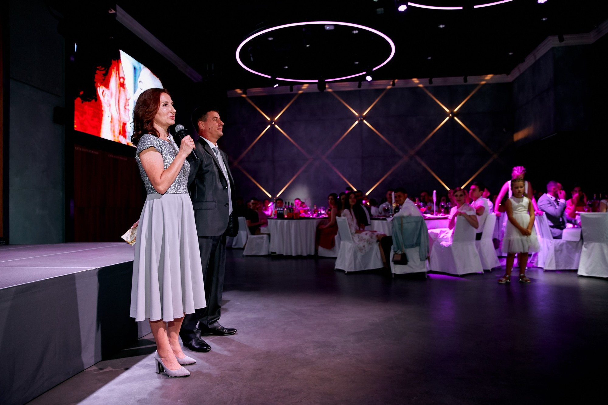 Евгений и Галина