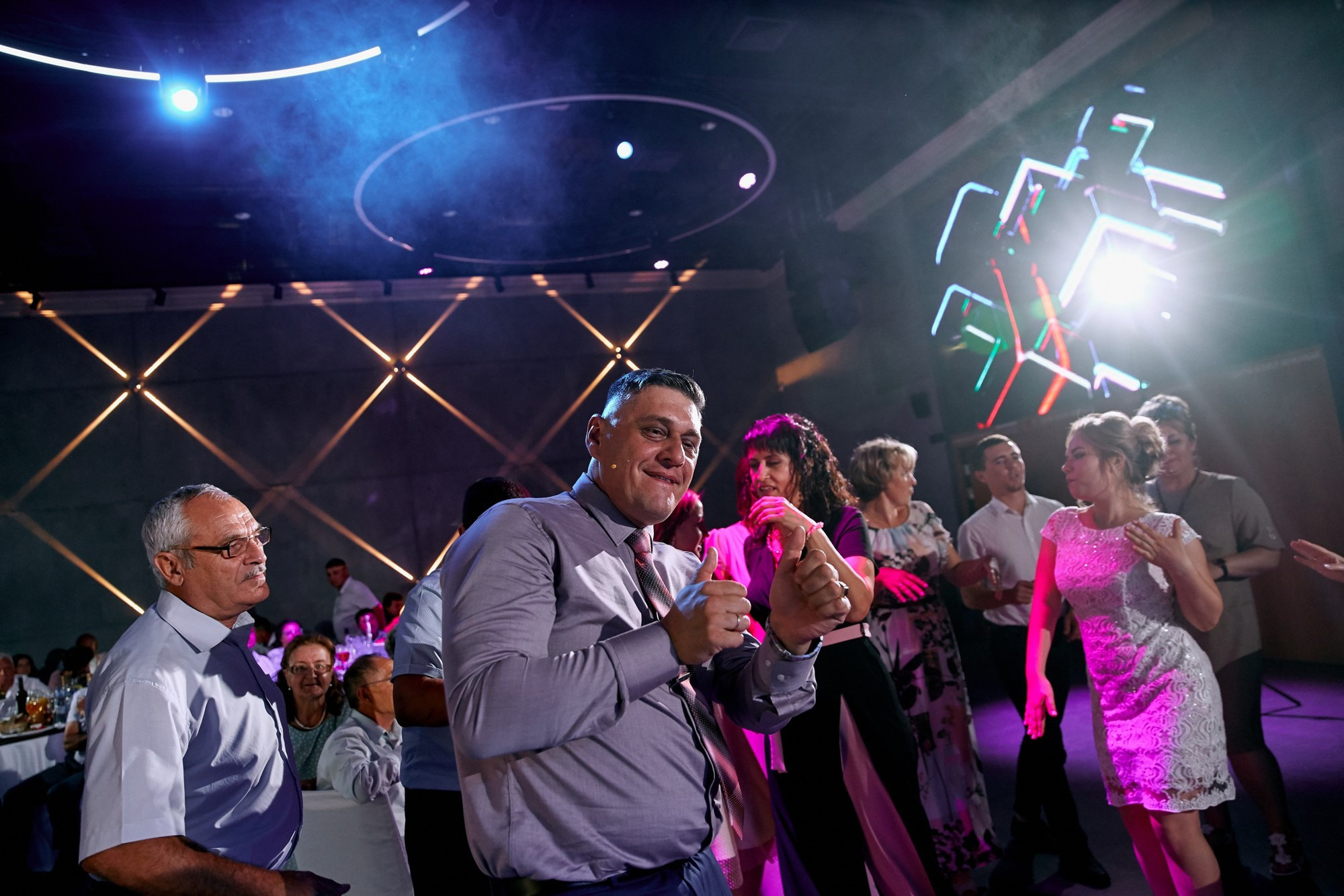 Евгений и Галина