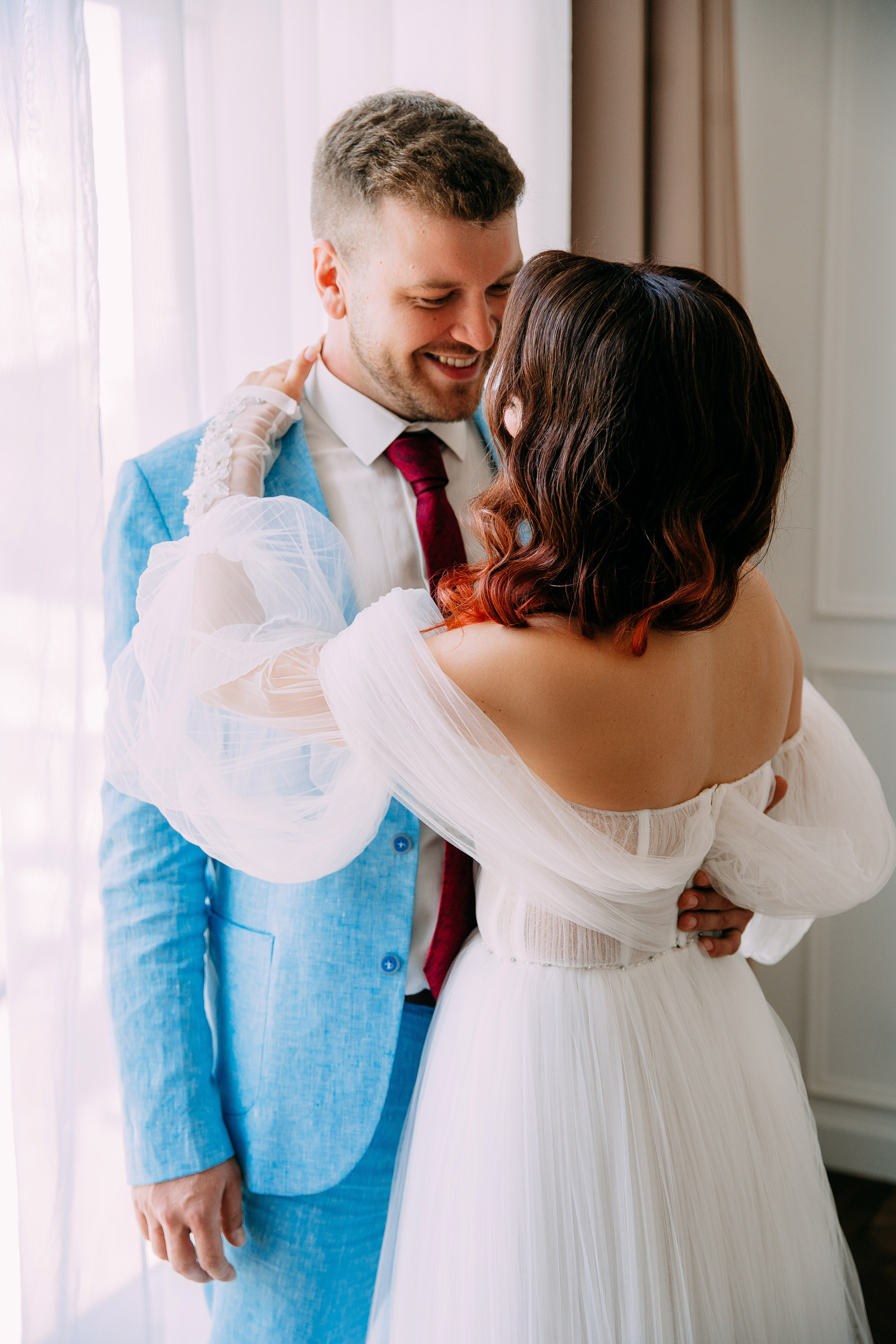 Прогулка в царицыно. Свадебный и репортажный фотограф Москва — Олег Акентьев