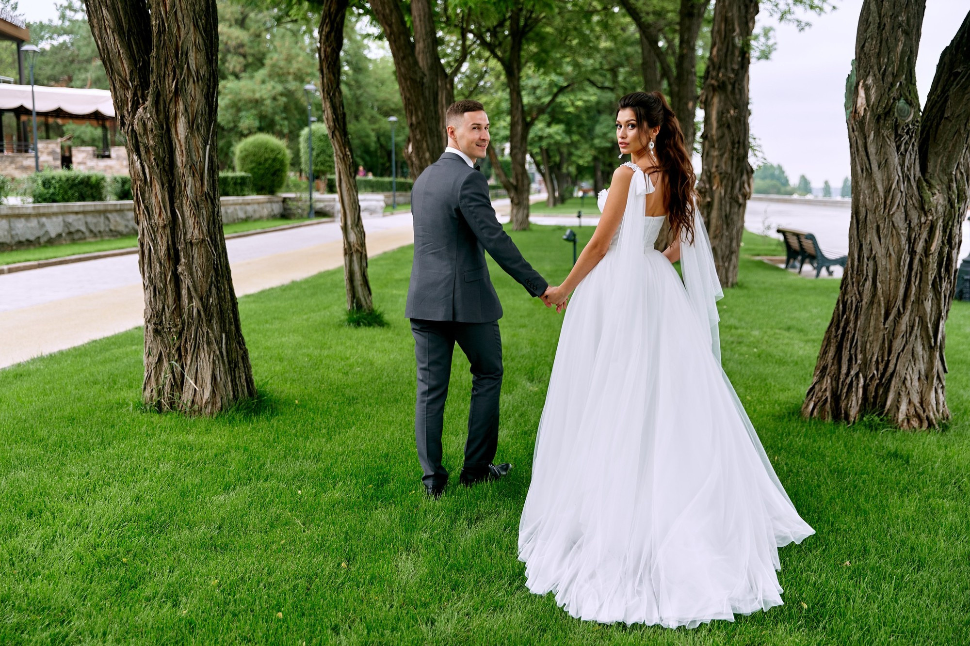 Евгений и Галина