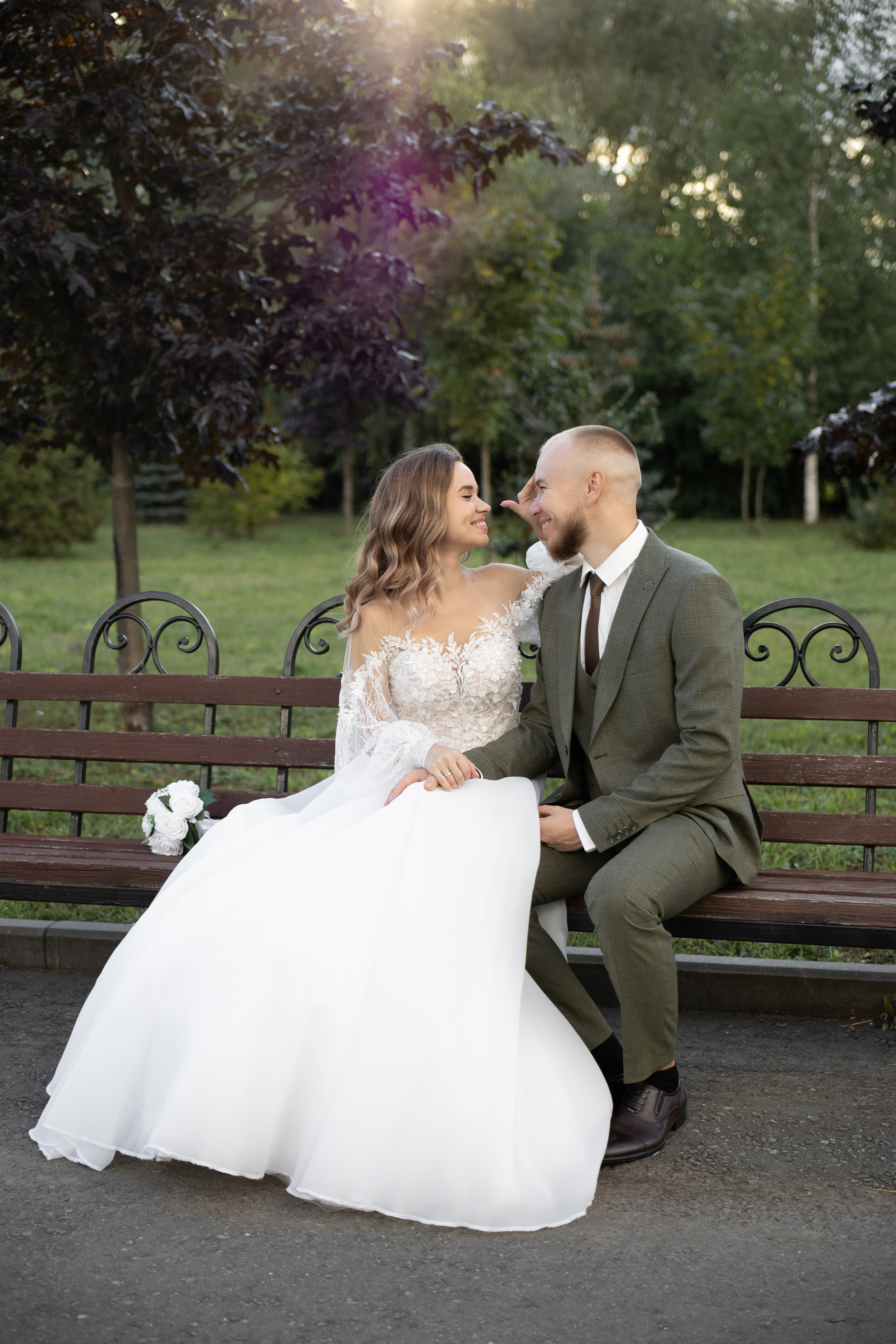 Анна и Дмитрий. Главная