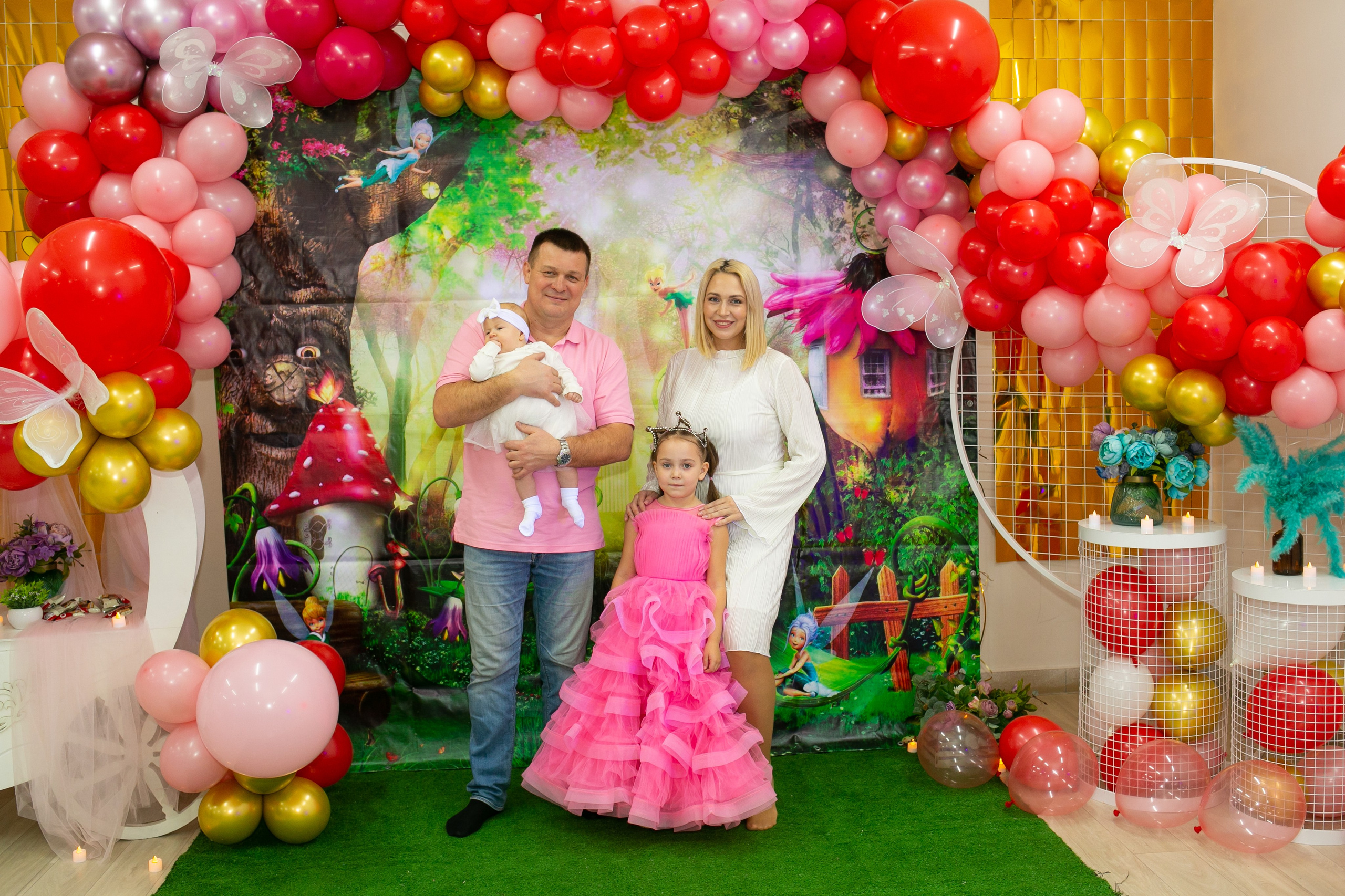 Праздники. Фотограф новорожденных и семейный фотограф НСО г. Бердск Марина Львова