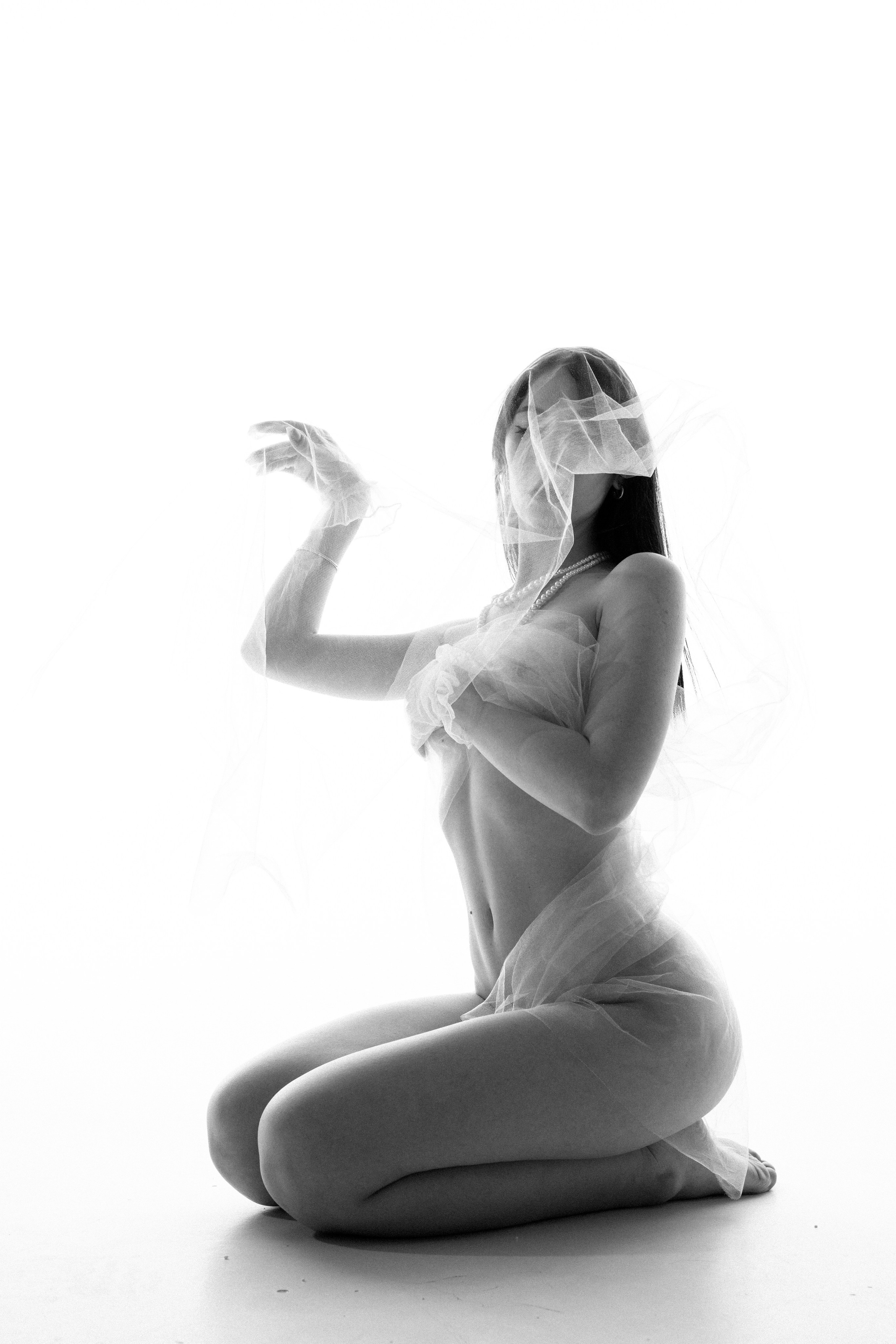 Катя в высоком ключе 18+. Фотограф в Краснодаре Лагунов Владимир