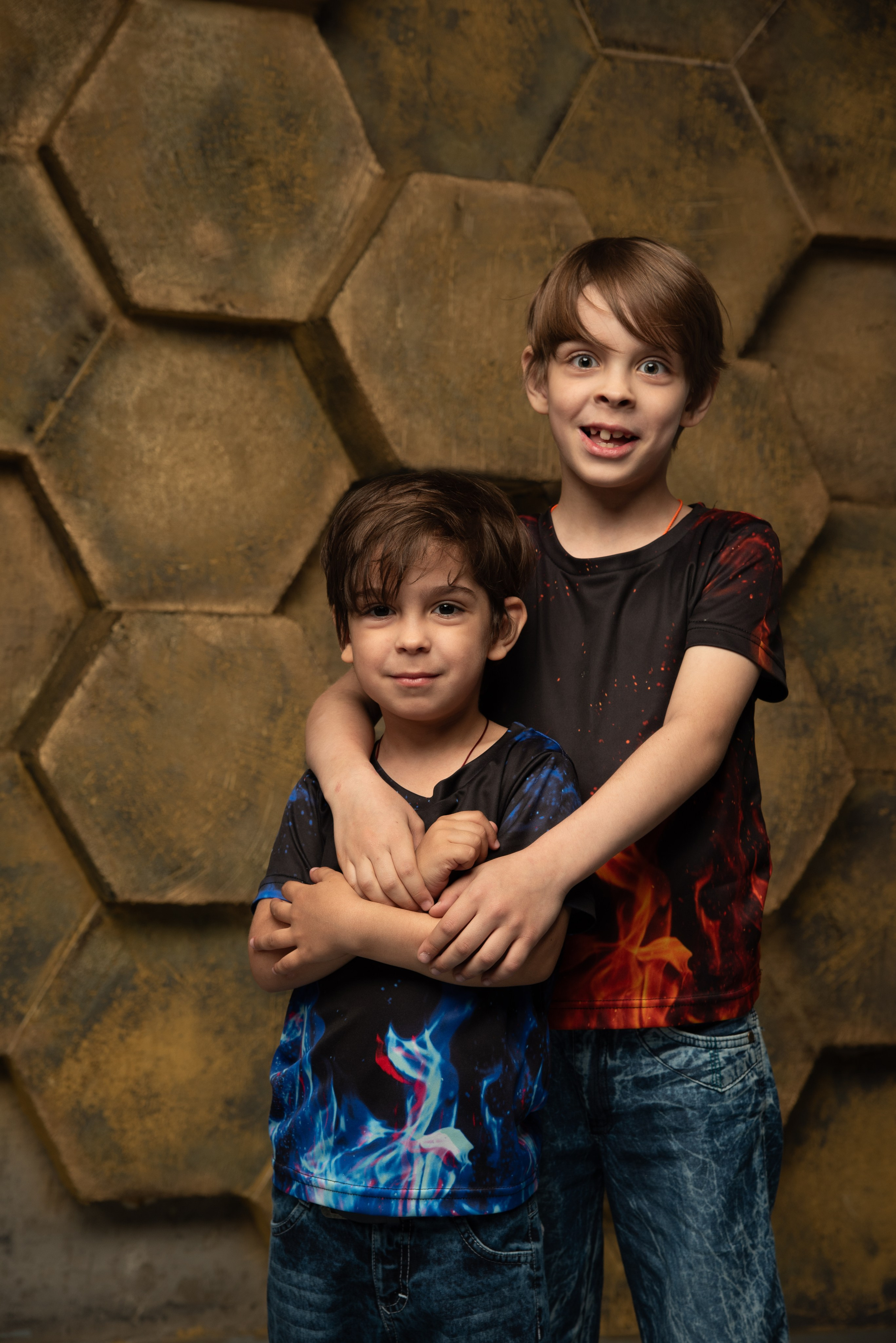 Глеб и Борис. Портретный Семейный Fine-Art фотограф в Санкт-Петербурге Криулина