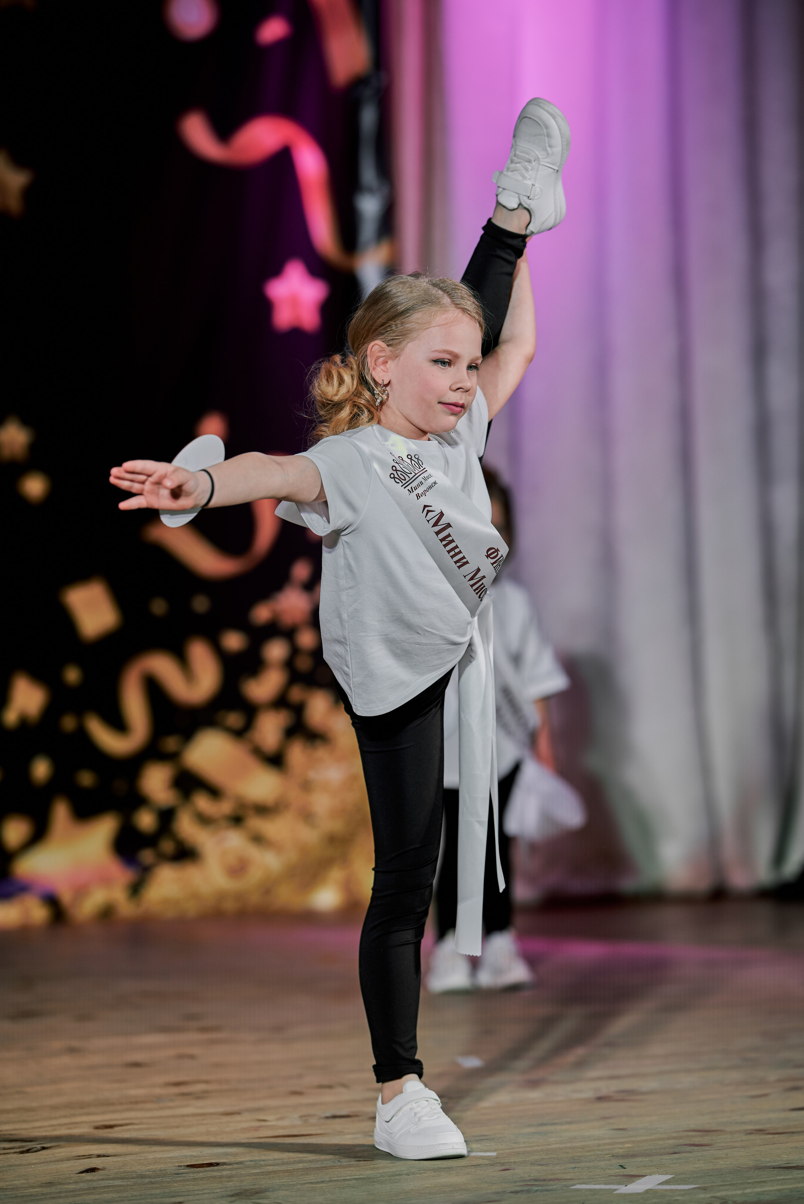 Мини мисс Воронеж 2026. Фотограф Денис Кривопусков