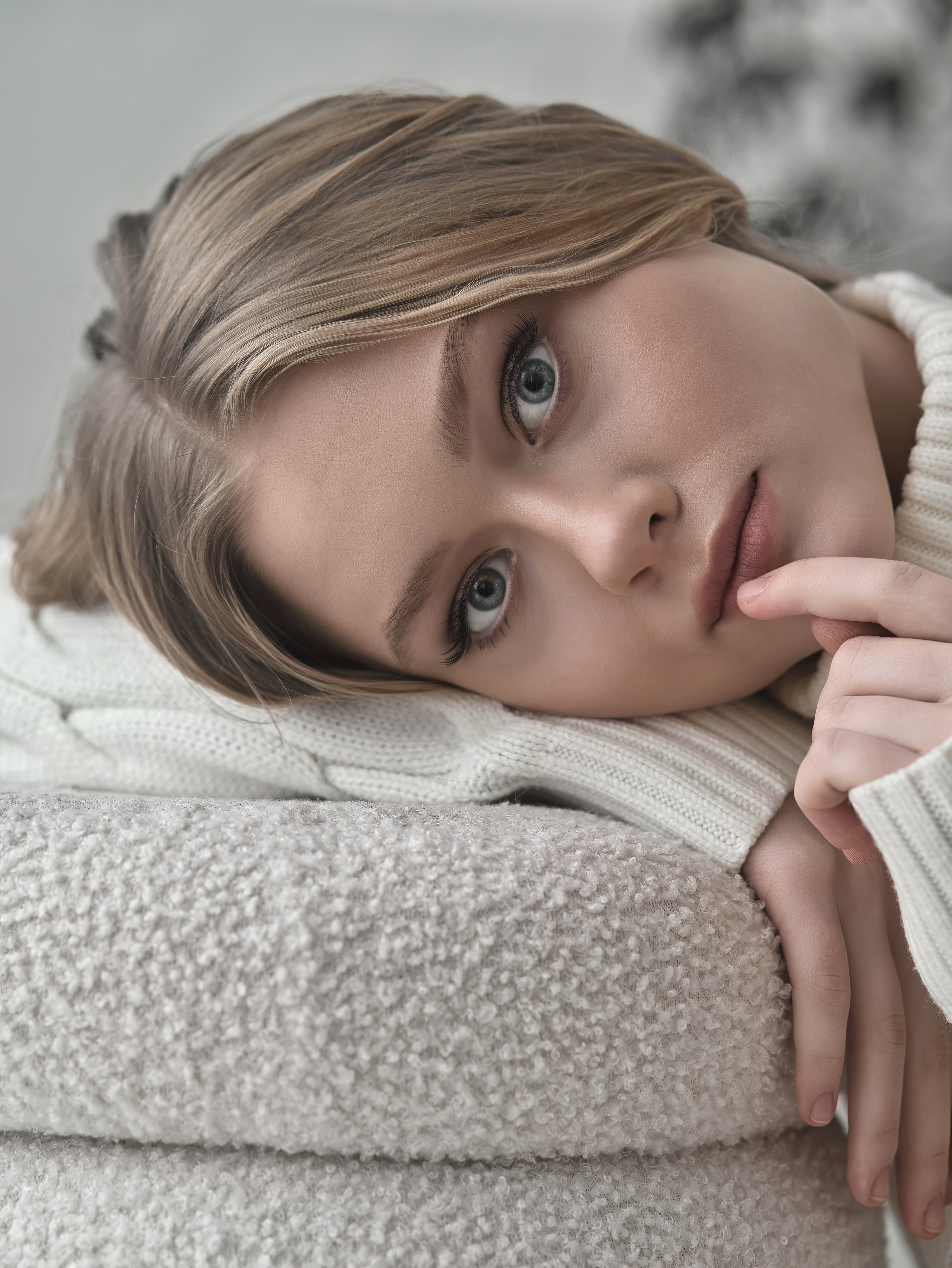 Портреты. Фотограф Денис Кривопусков