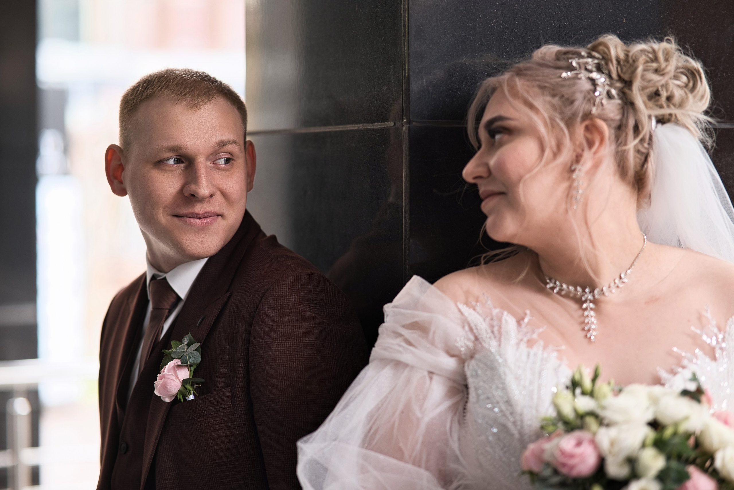 Виталий и Ангелина. Фотограф Денис Кривопусков