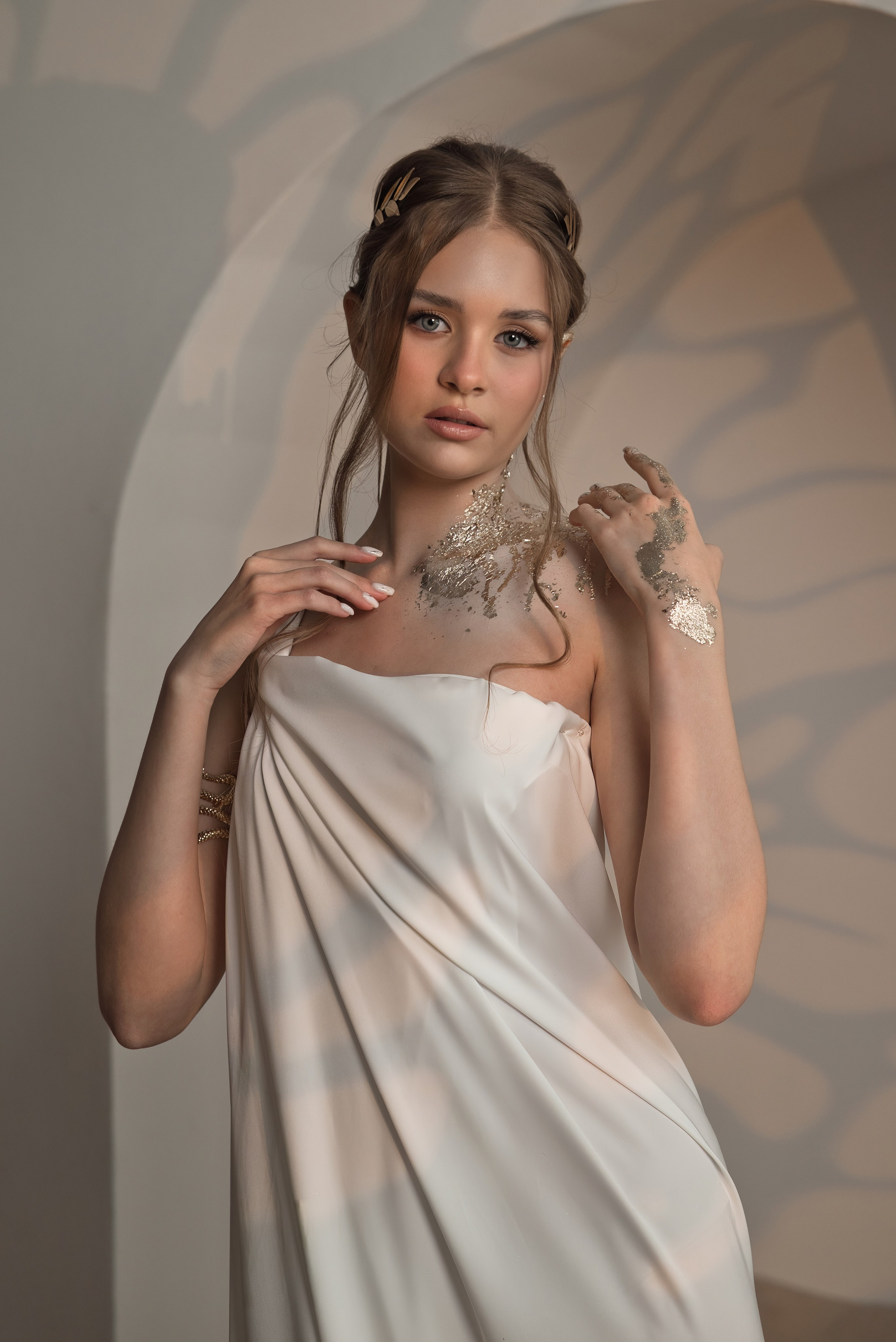 Тёплое золото. Фотограф Денис Кривопусков