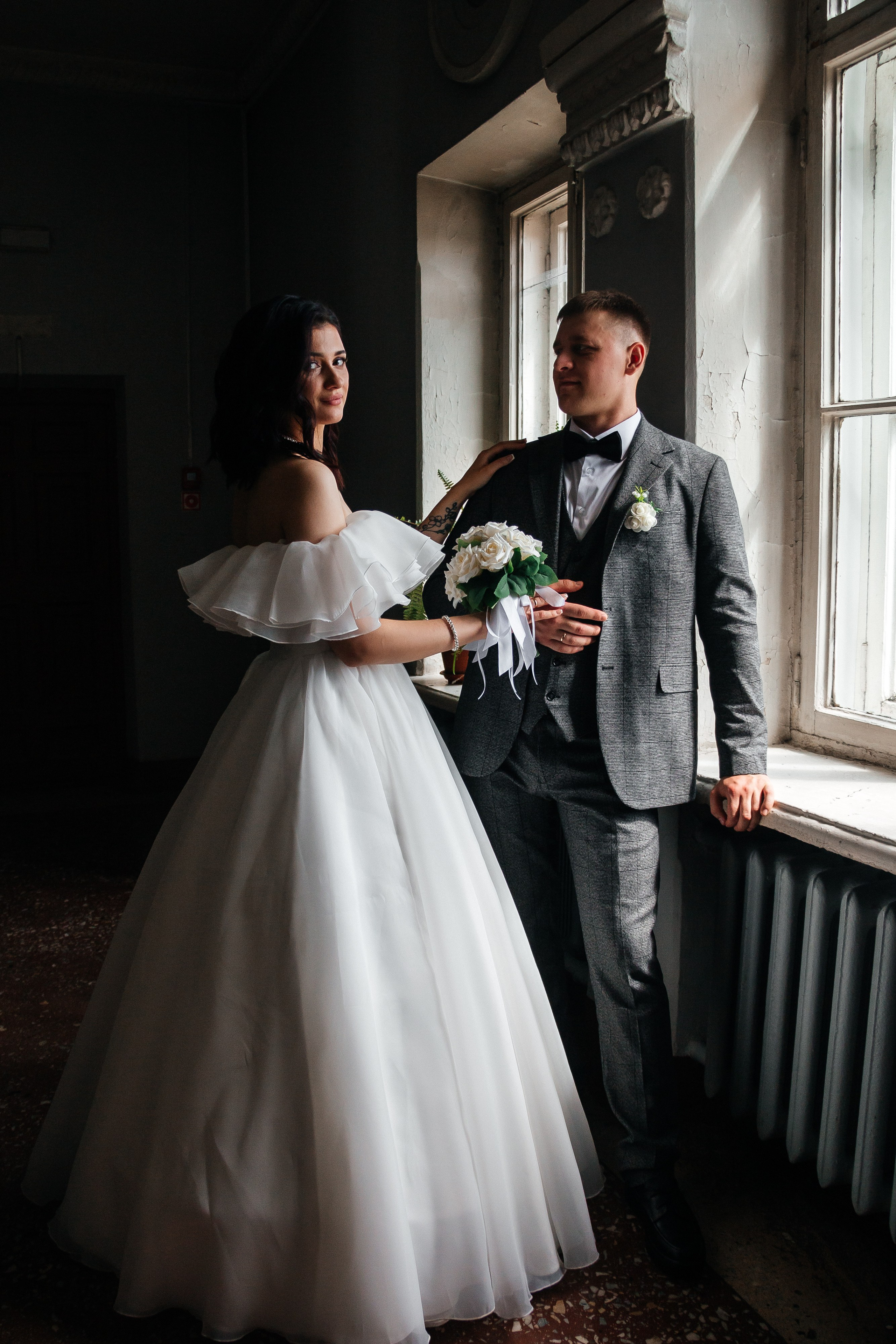 СВАДЬБА. Фотограф в Новокузнецке Иван Дендин