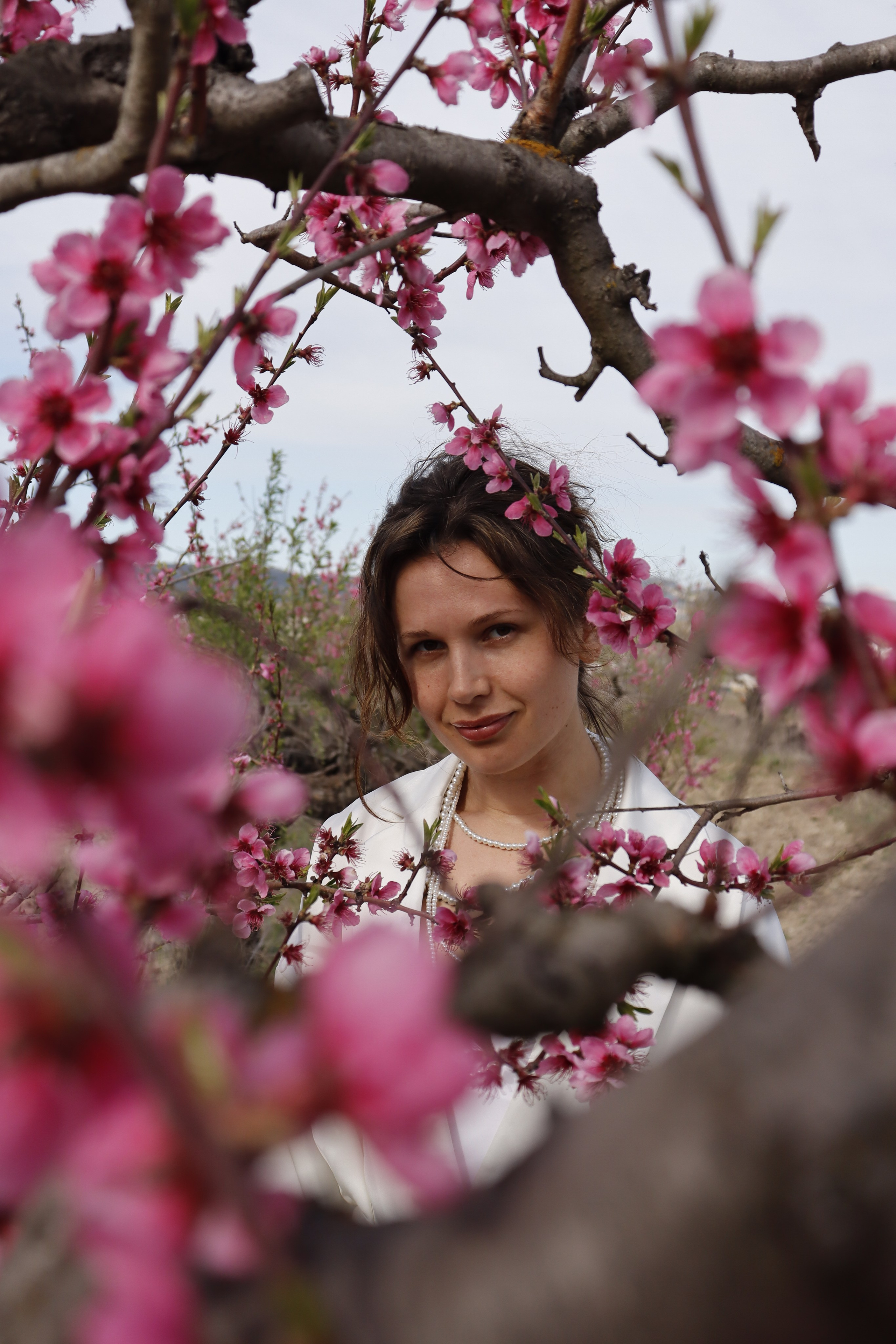 Юлия — peach trees '04'24. Фотограф в Пятигорске и Севастополе — индивидуальные и семейные фотосессии | Si_Ola