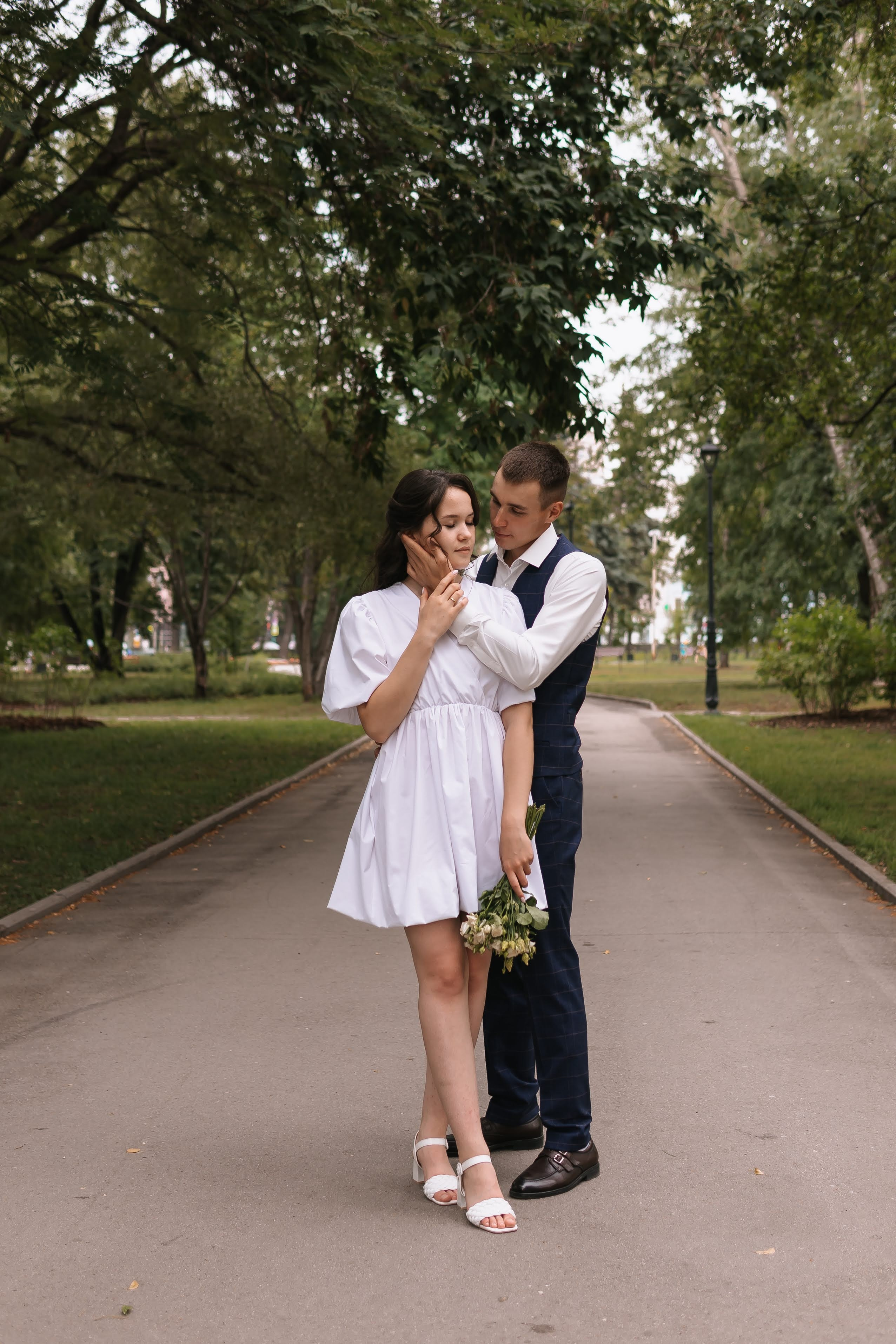 Вадим и Аида. Свадебный фотограф в Перми и Пермском крае Алена Мартынова