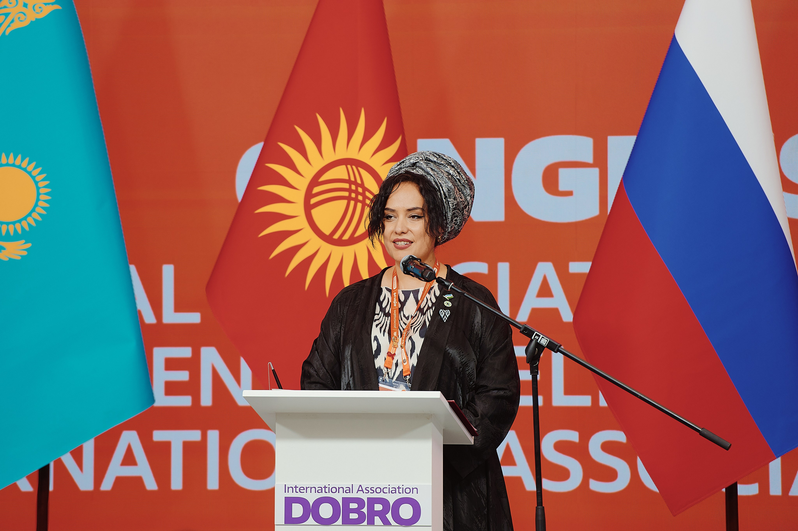 Премия Мы Вместе 2025. Репортажная съемка в Москве