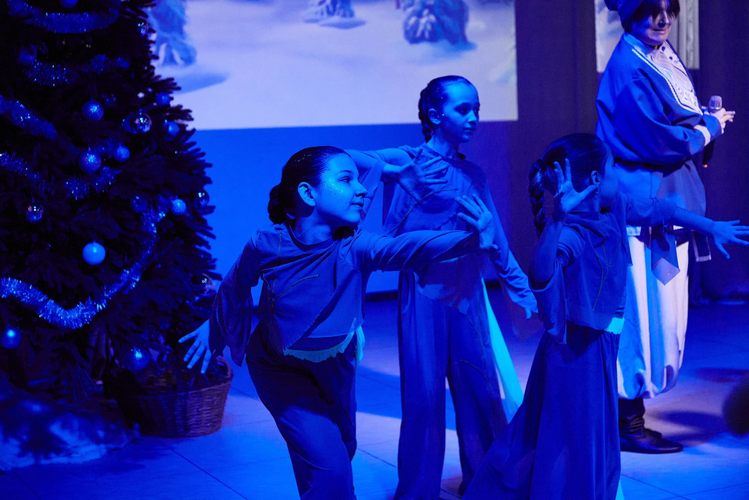 New Year. Фотограф Махлаева Виктория/Санкт-Петербург