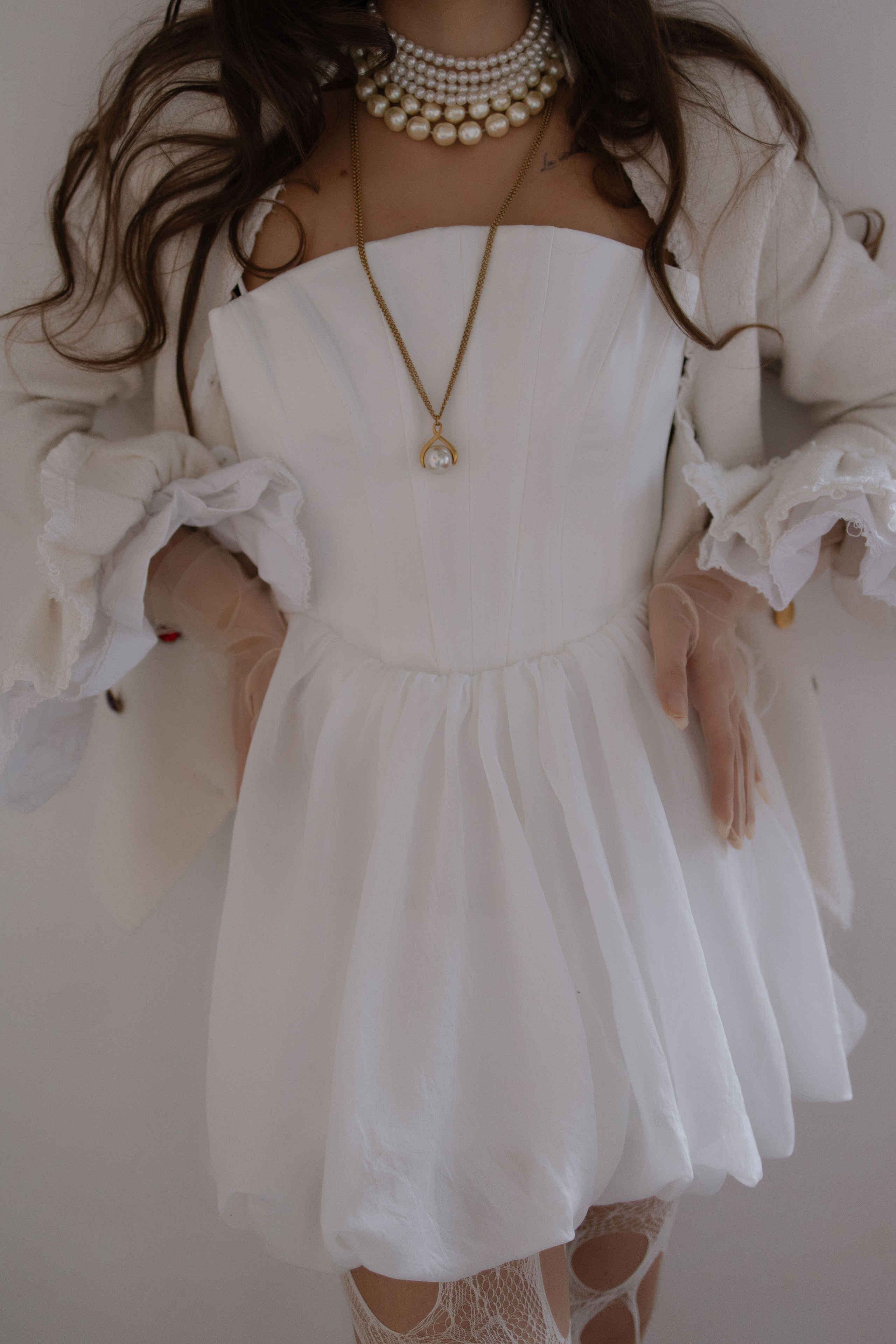 Féminité. Фотограф Софья Гречка