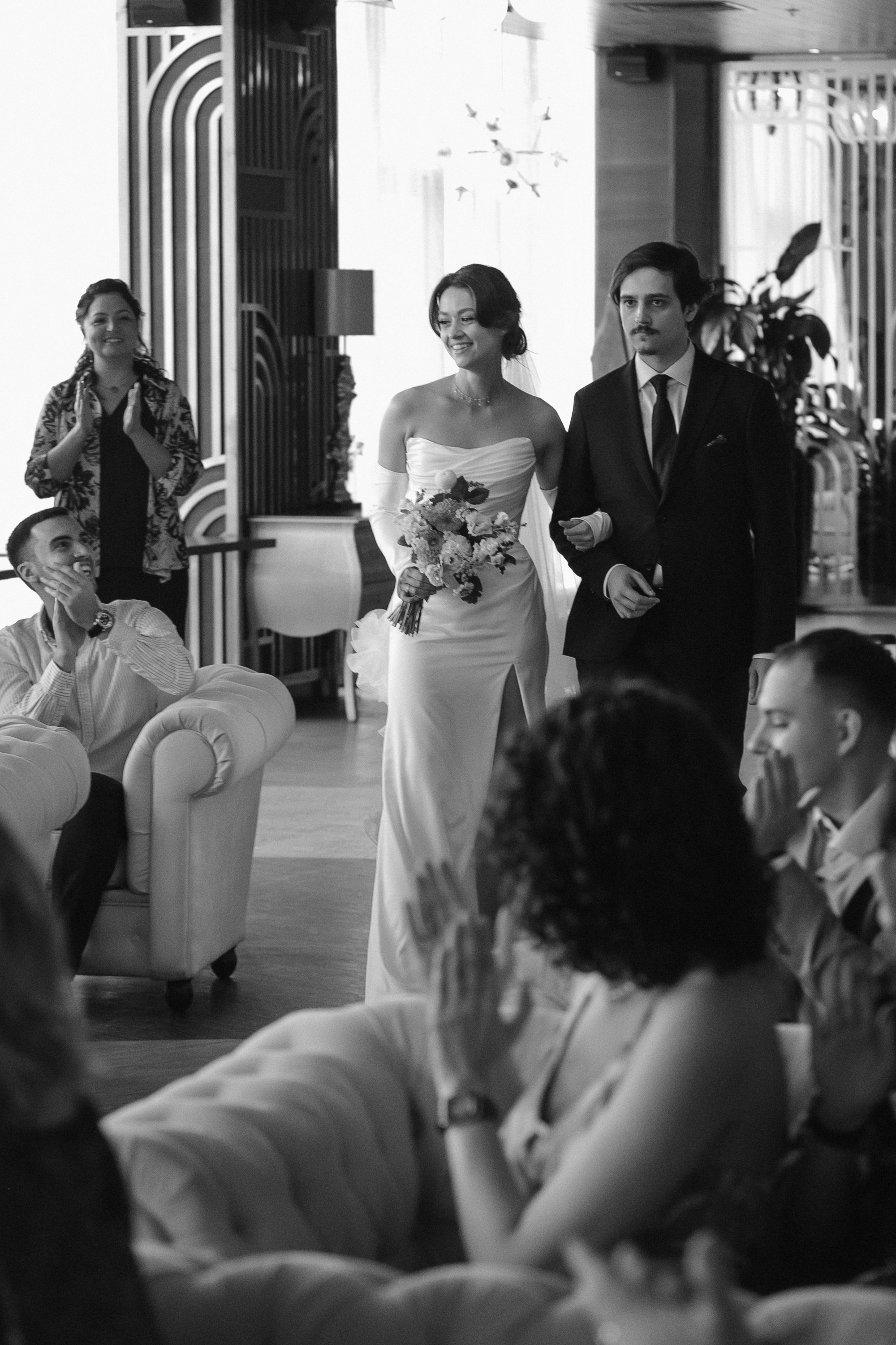 Татьяна и Кирилл. Свадебный фотограф в Нижнем Новгороде и Москве Николай Майоров