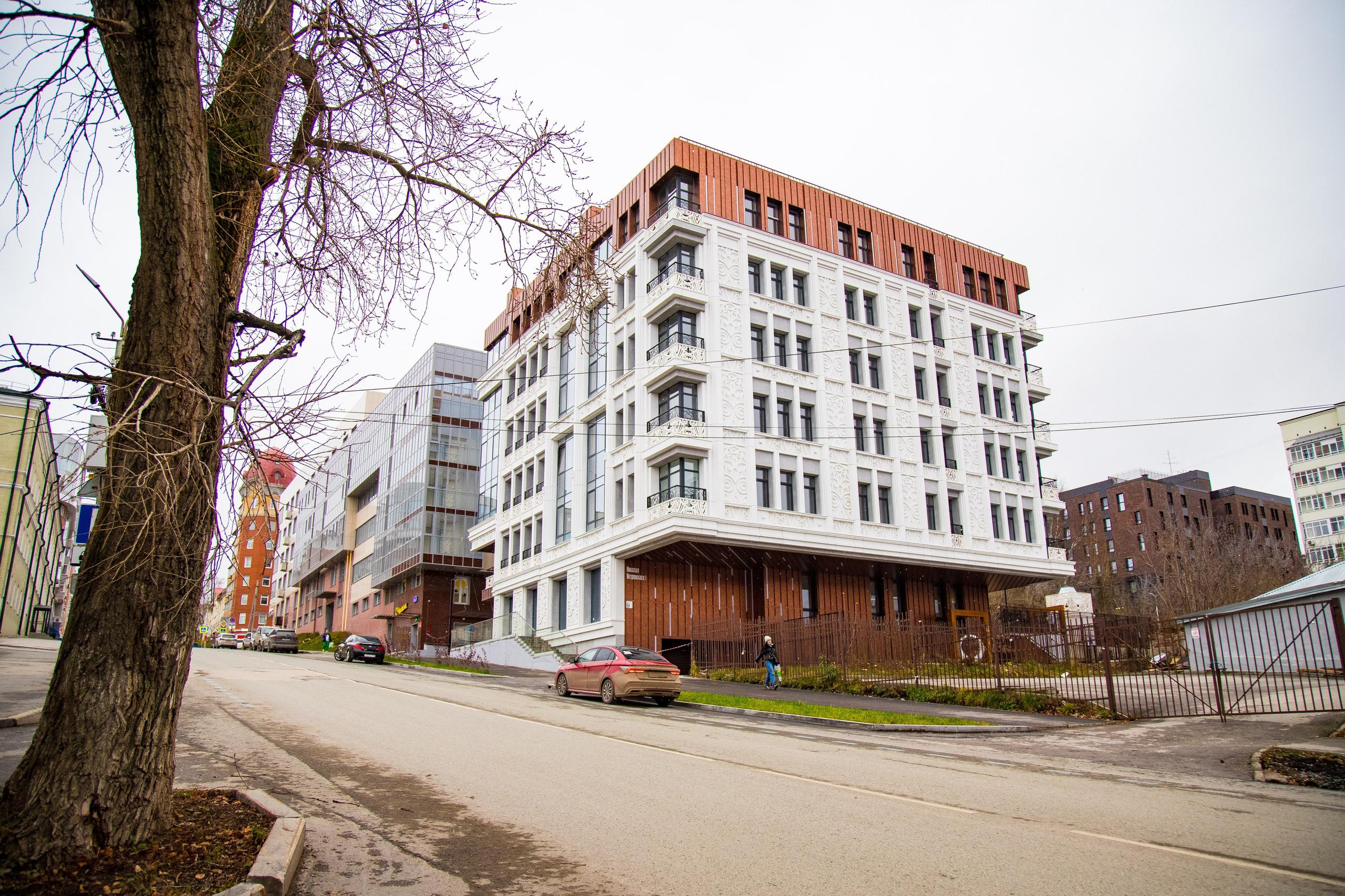 Report: ЖК Островский. Фотограф в Перми Любовь Огородова | Авторские туры