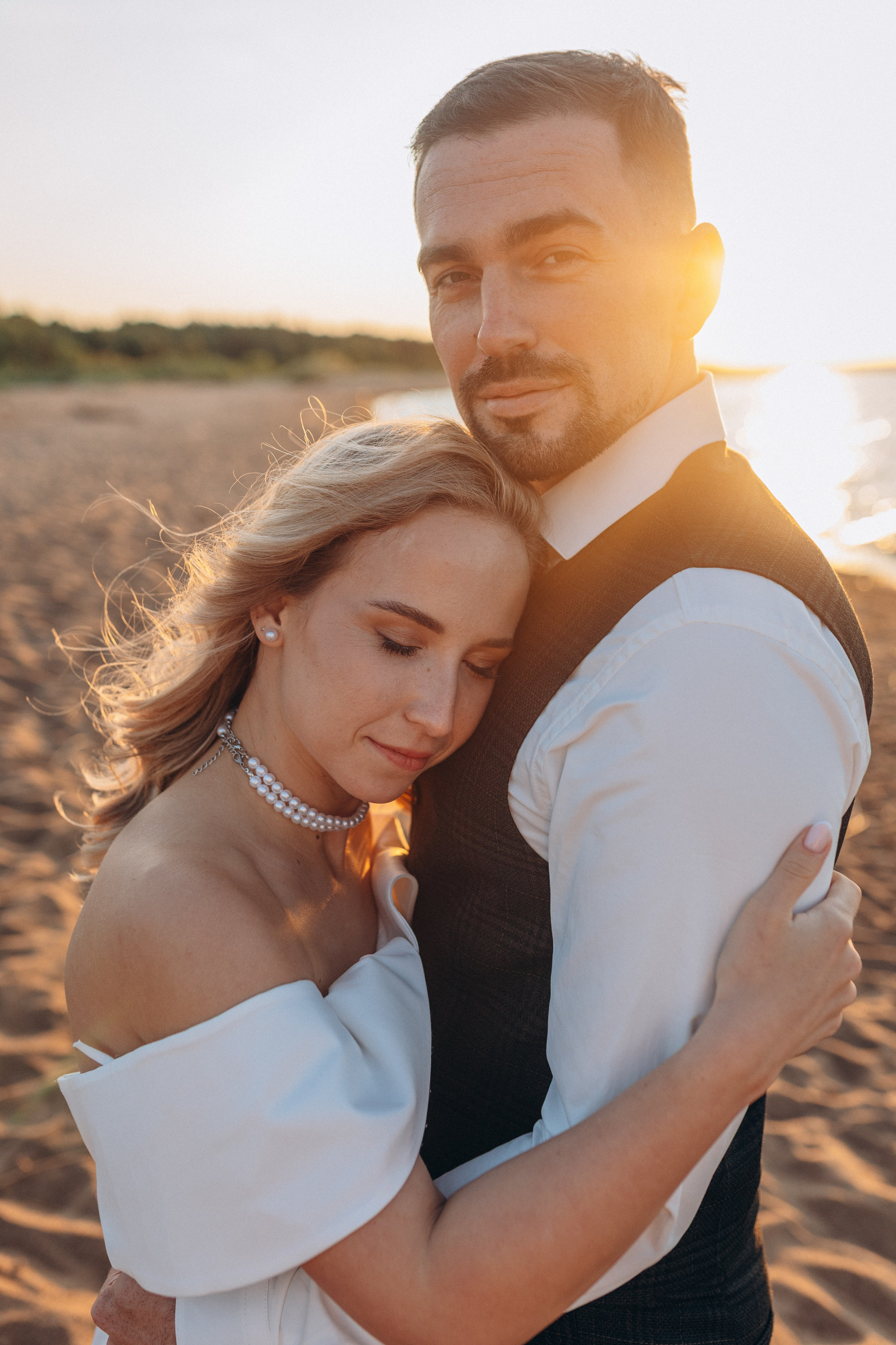 Никита и София. Фотограф Белозерцева Марина