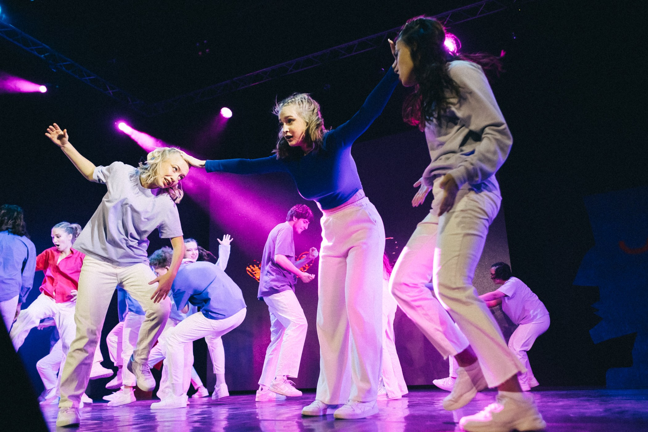 Студенческая весна 2024 — ИИиМО. Фотограф Кемерово | Сергей