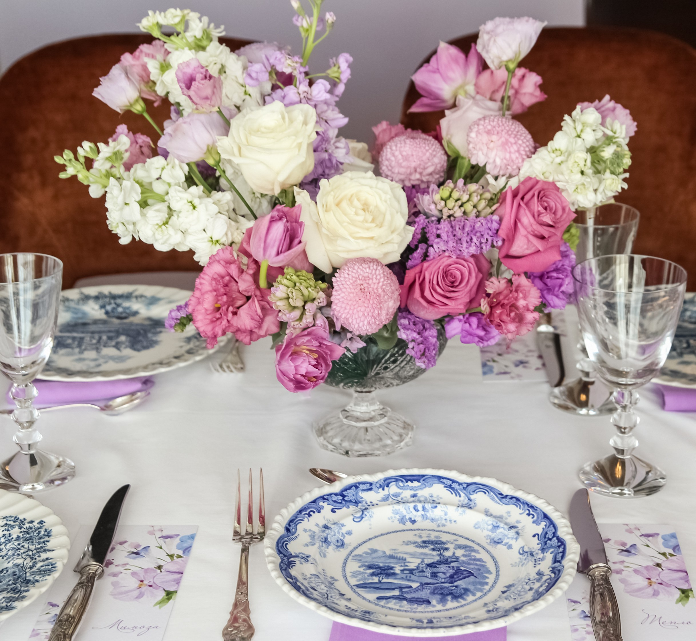 День рождения Татьяны. Ксения Почтарь. Декоратор и флорист, город Владивосток