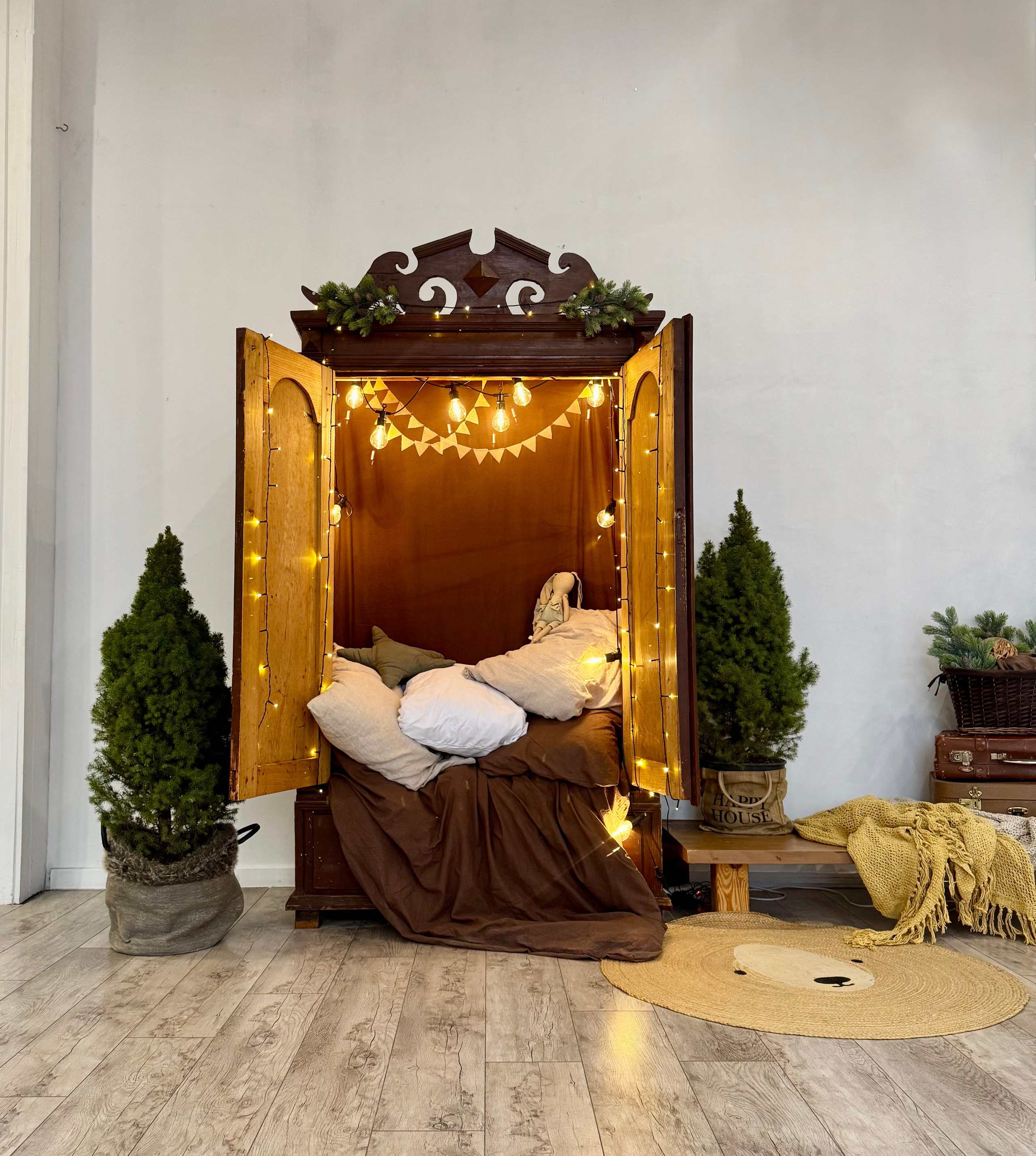 Милена. Фотостудия Молоко в Минске