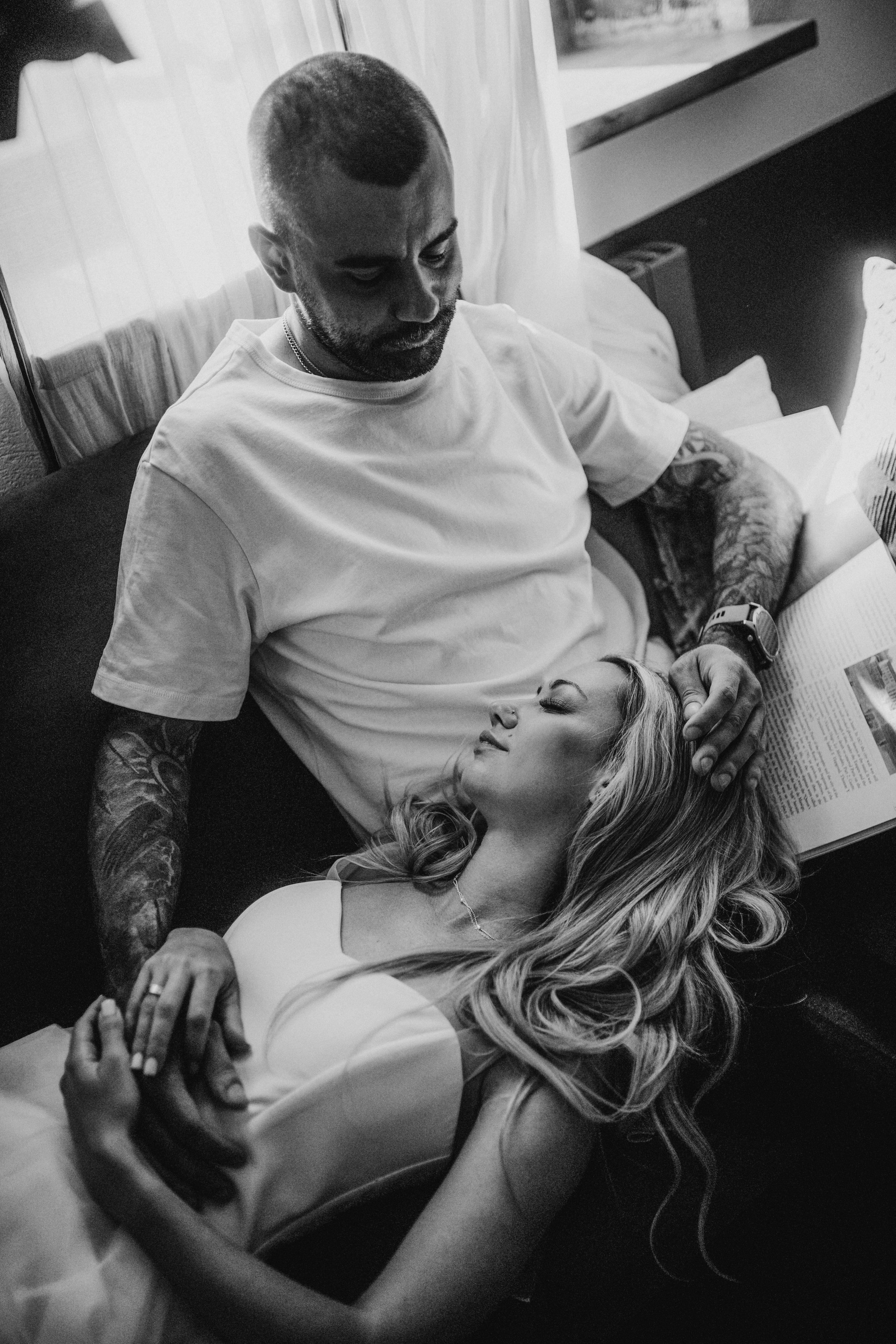 Данила и Кристина 29.07.25 весь день. Фотограф в Санкт Петербурге Лара Великова