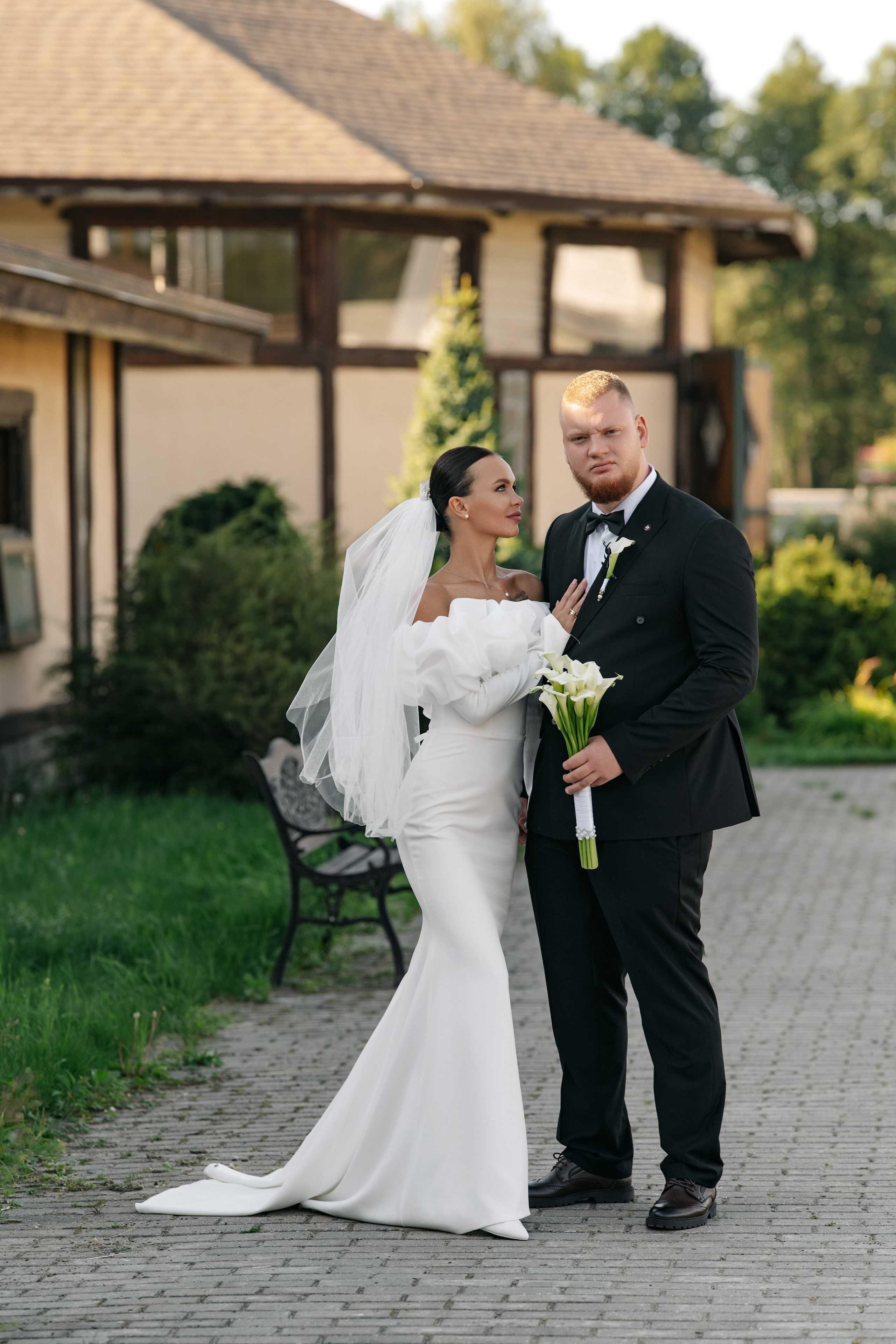 Свадьба в КСК Звёздный. Свадебный и семейный фотограф Виктория Носачёва. Щелково, Москва и МО