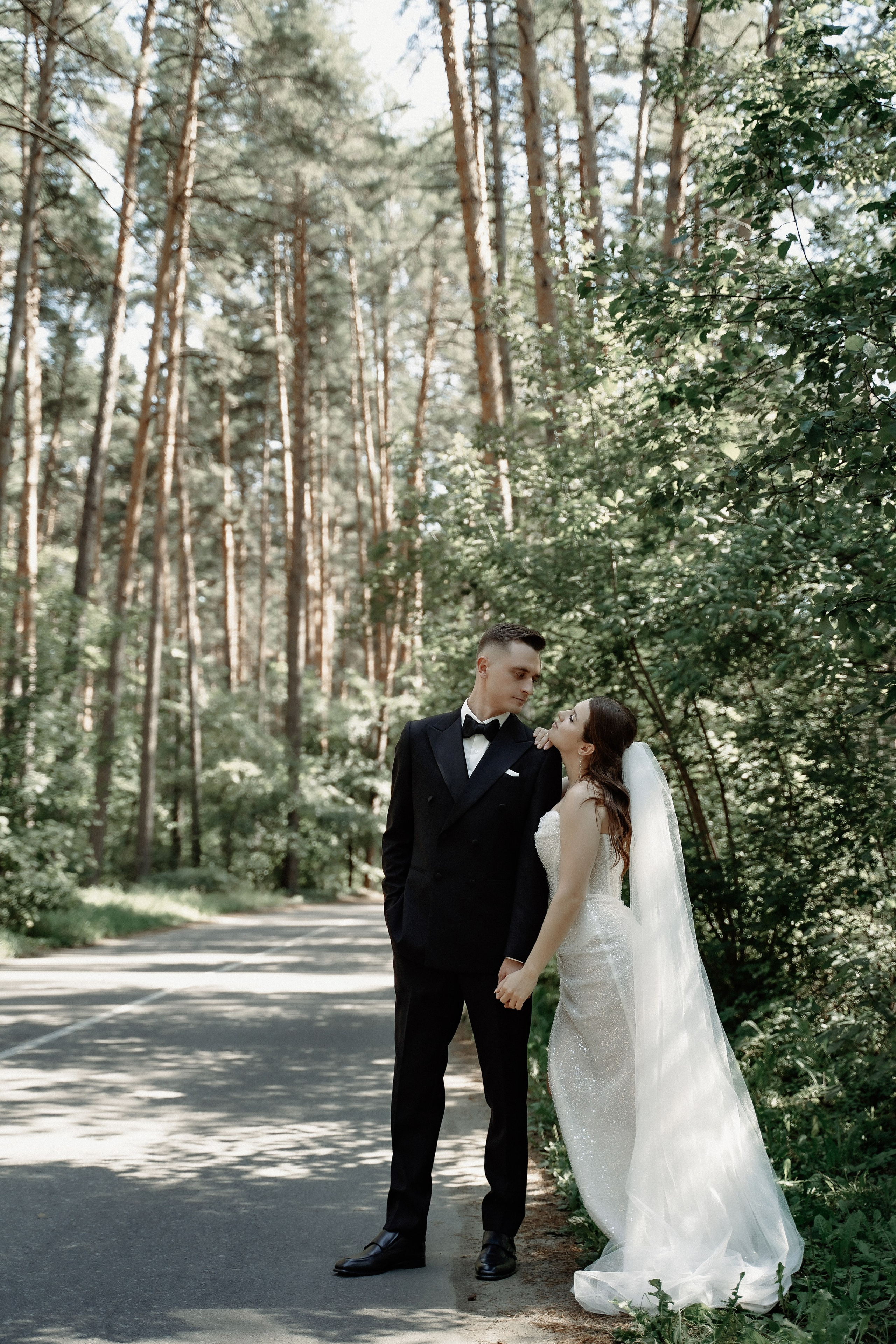 Валерия & Владимир. Фотосъемка и видеосъемка свадеб Липецк