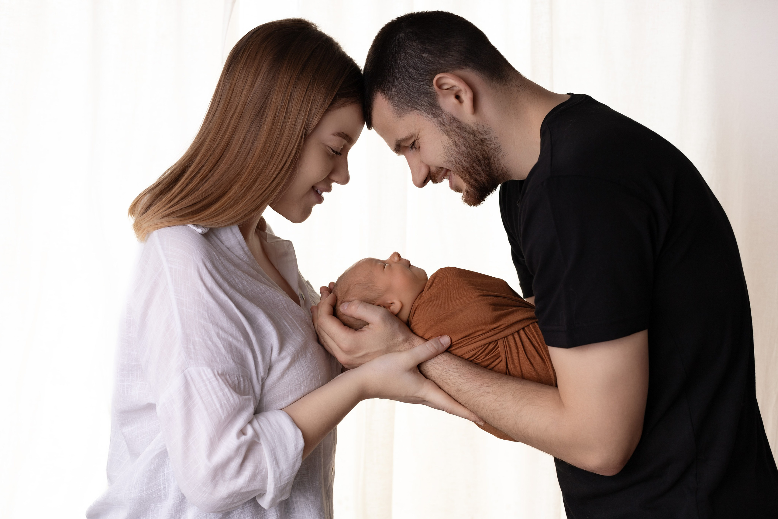 Лев. Ольга SHREIBICUS — Фотография беременности и новорожденных Оренбург