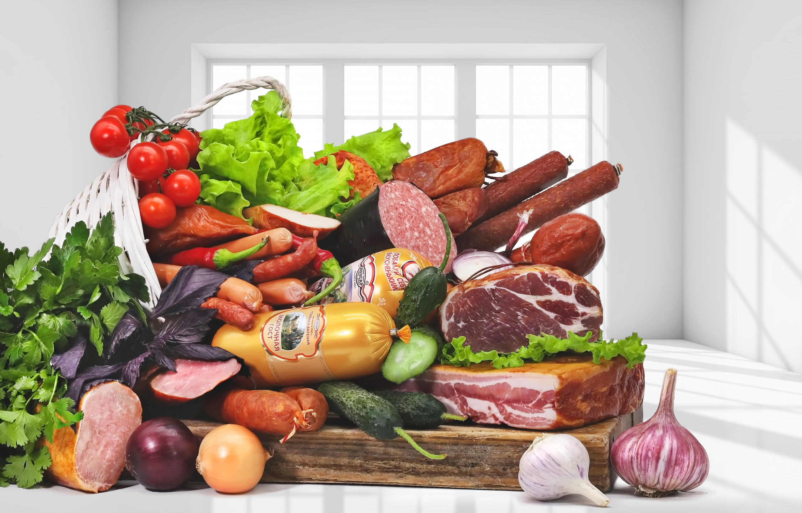 Фуд-фотография. Рекламный и предметный фотограф в Санкт-Петербурге Мария Ерикина