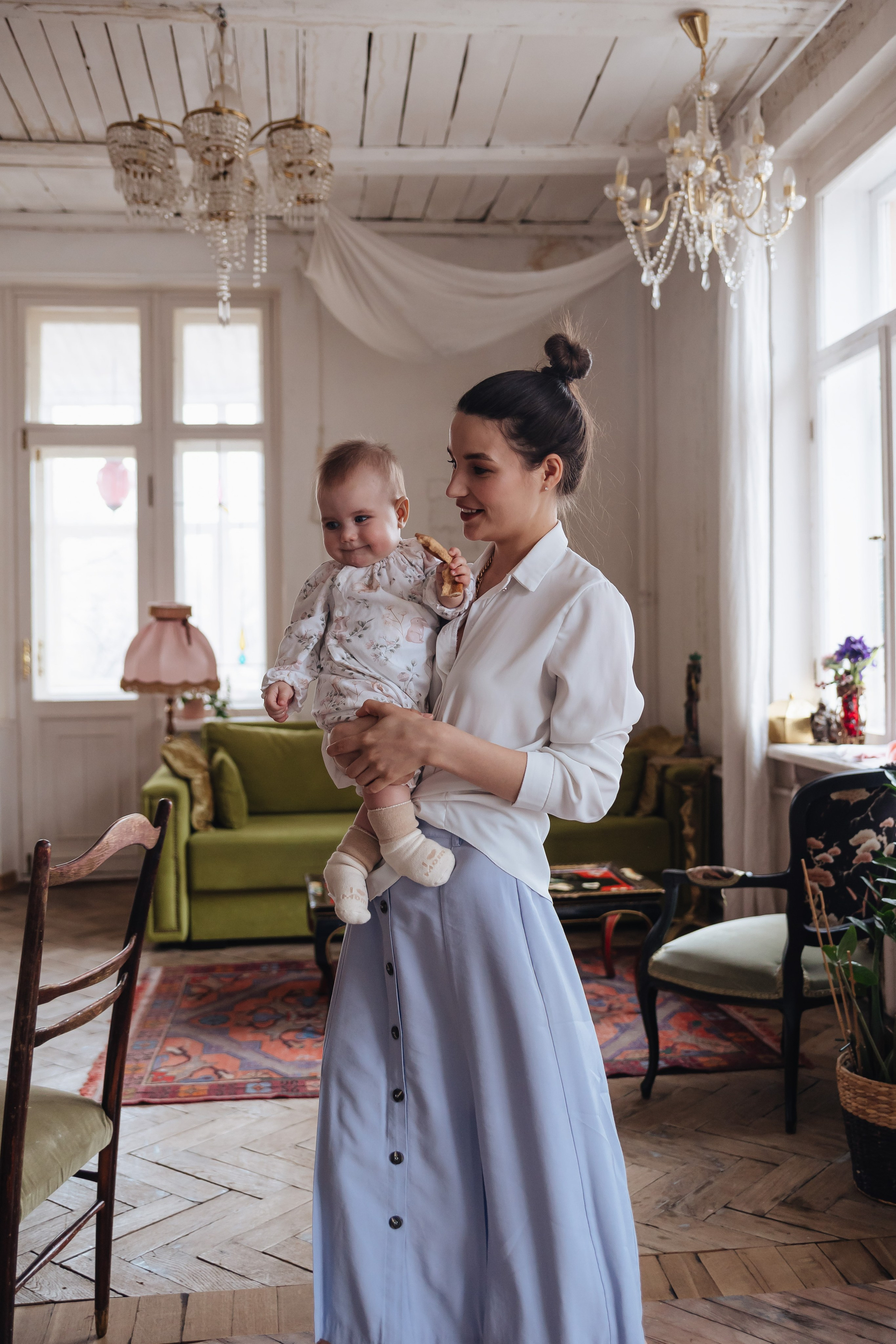 Съёмка в домашней студии в Екатеринбурге. Свадебный, семейный фотограф, контент съёмка. Екатеринбург. Елена Граф