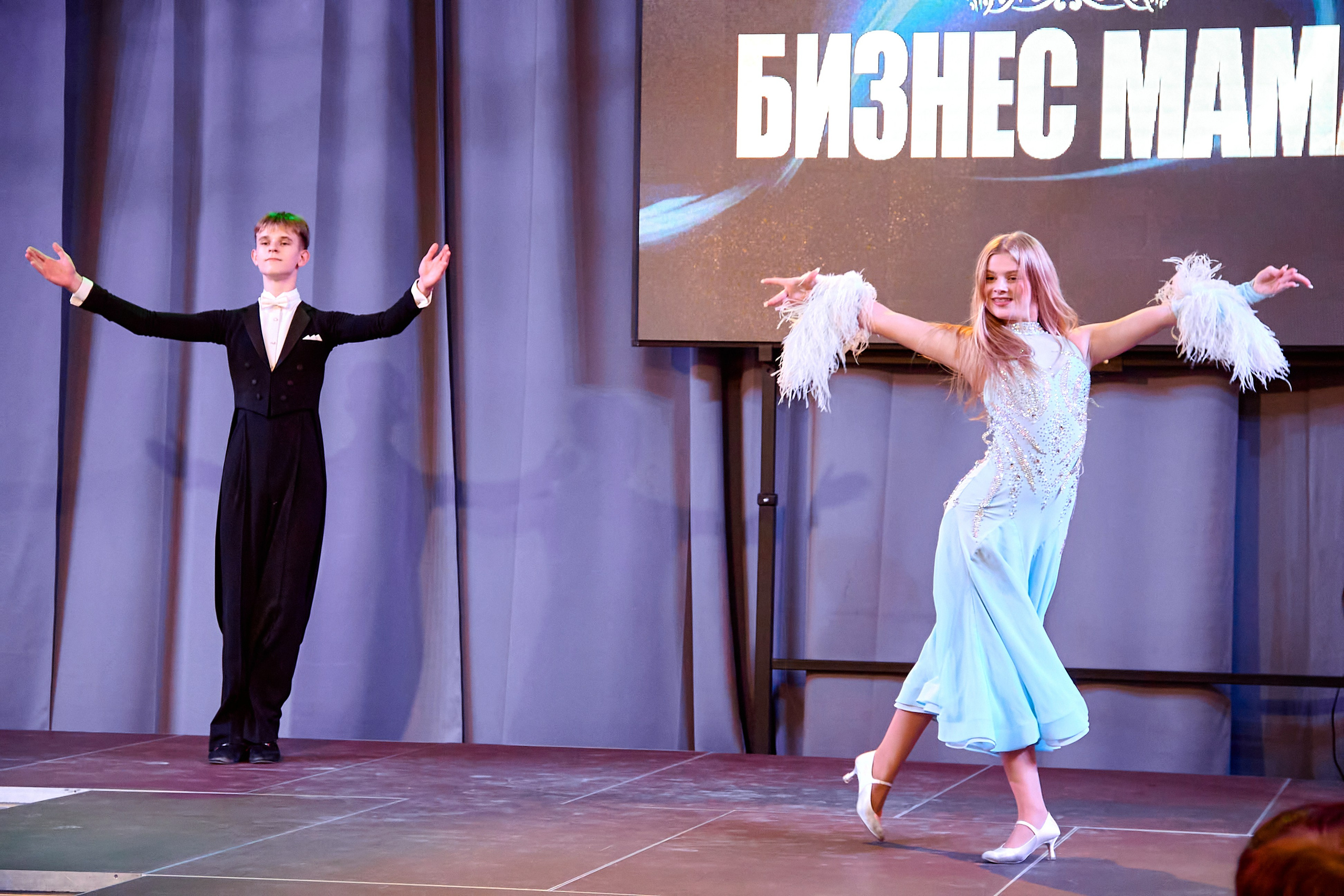 Финал «Бизнес-мама». Фотограф в Смоленске Ася Польшина