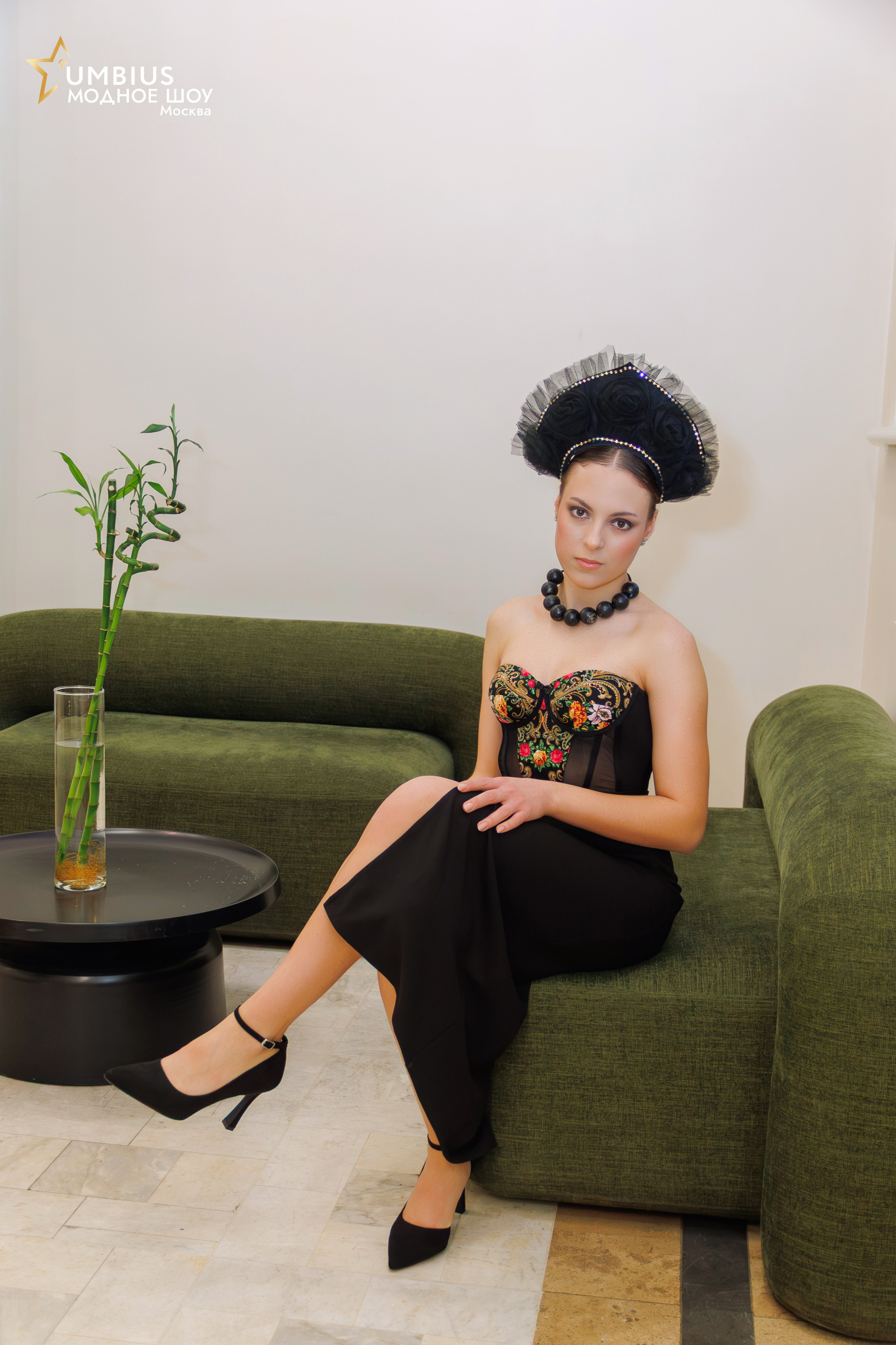 UMBIUS FASHION SHOW г. Москва. Фотограф в Смоленске Ася Польшина