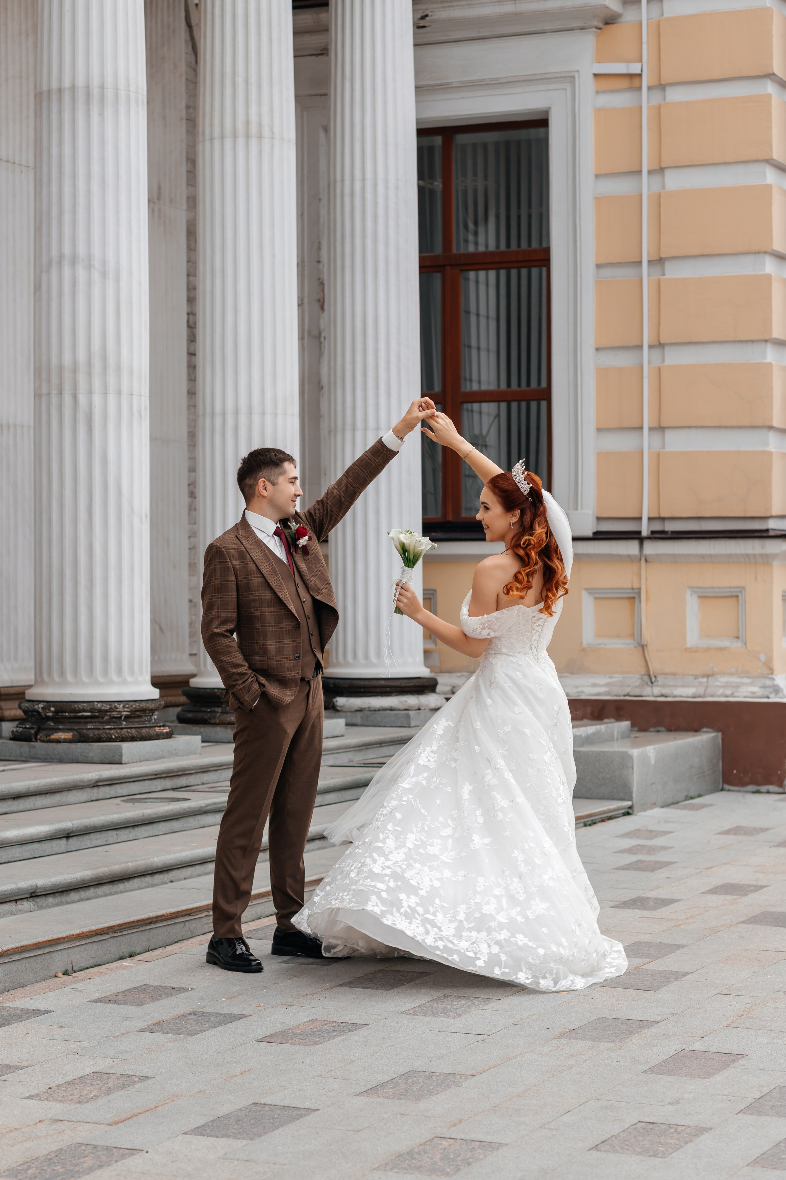 Альмир и София. Марина Шаймухаметова. Фотограф в Уфе