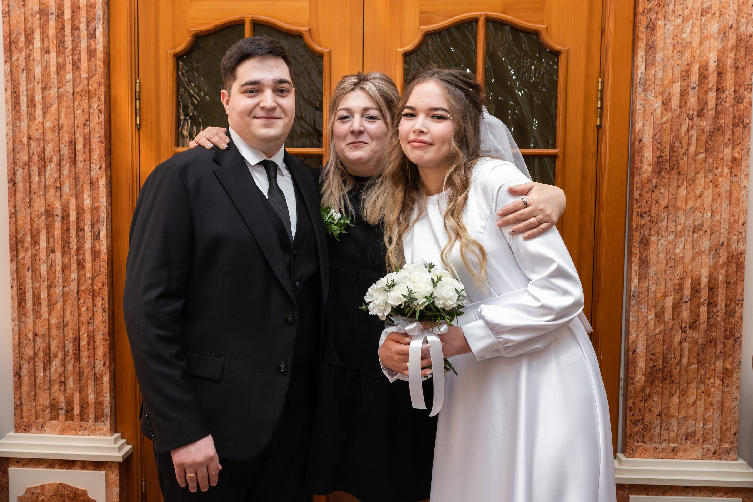 Айдар и Аделия. Марина Шаймухаметова. Фотограф в Уфе