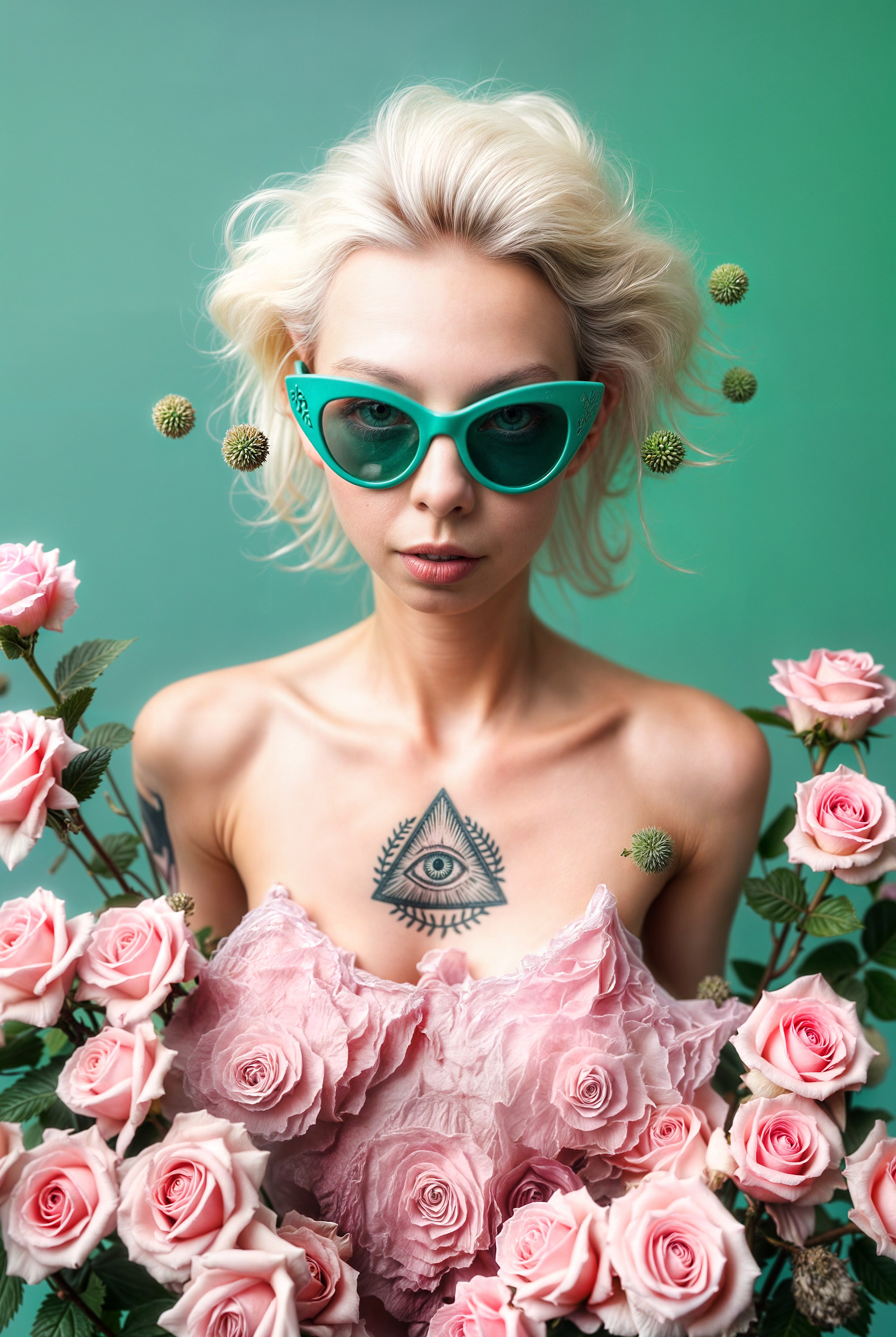 Нейрофото \ Neural network photography. Дмитрий Пропадалин, Нейрофотография