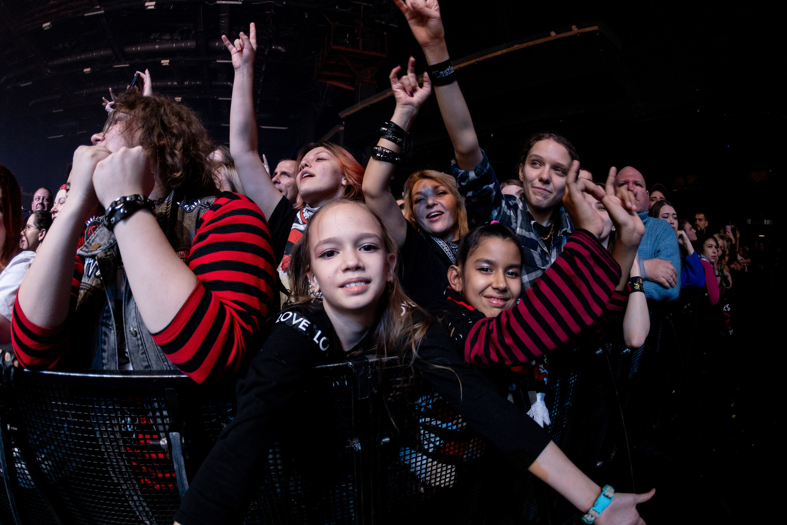 КняZz, ВТБ-Арена. Фотограф Ольга Махалова — Санкт-Петербург, Москва, Нижний Новгород