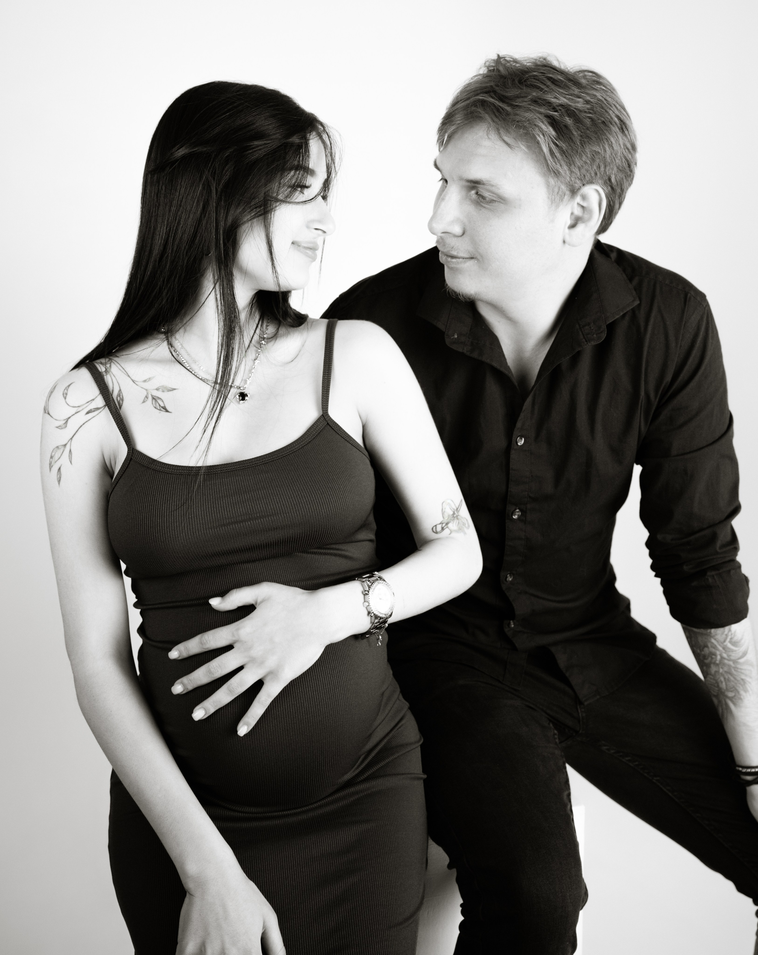 Фотосессии беременности. Студийный и свадебный фотограф и видеограф в Севастополе — Юлия Макаренко